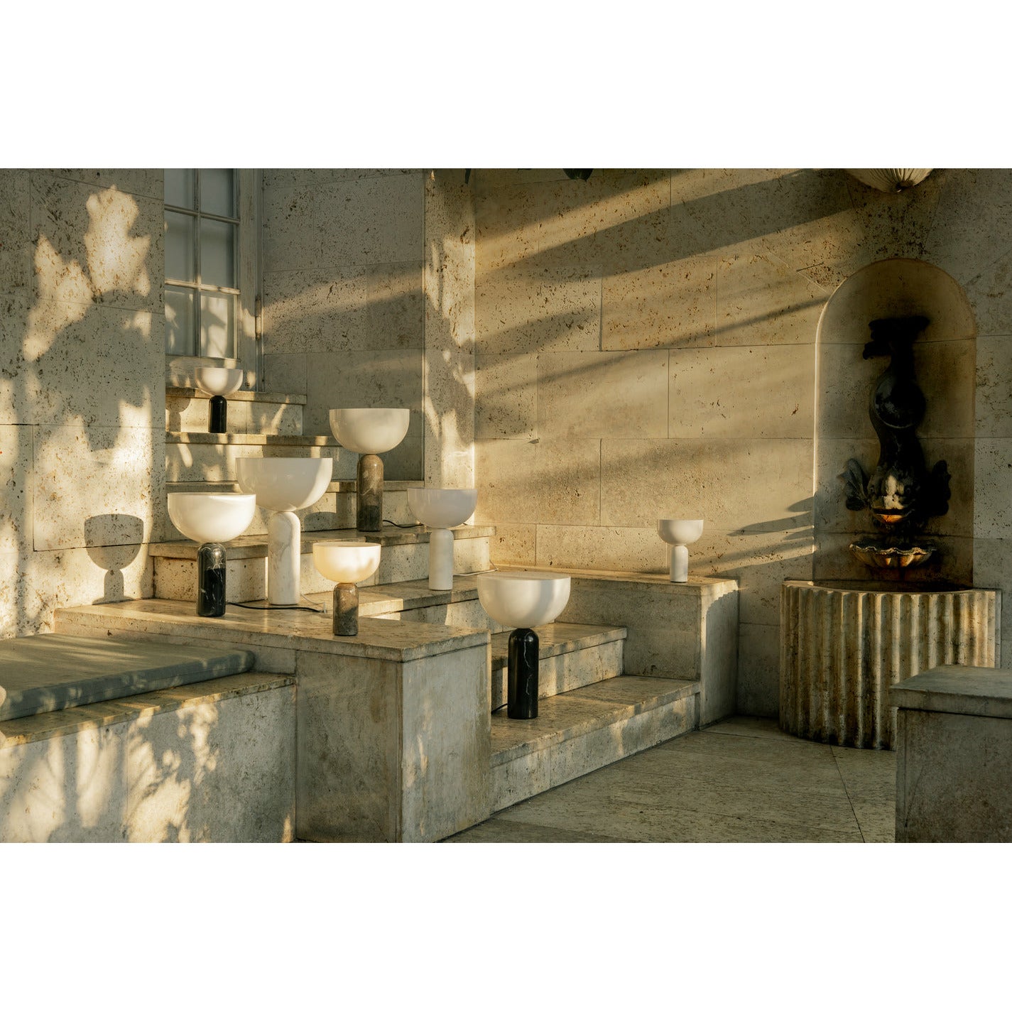 [product_category]-New Works Kizu Portable Table Lamp, Black Marble-New Works-5712826217115-21711-NEW-4