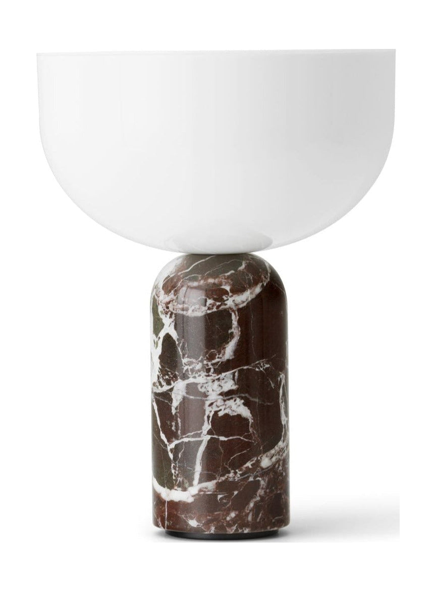[product_category]-New Works Kizu Portable Table Lamp, Rosso Levanto-New Works-5712826217146-21714-NEW-1