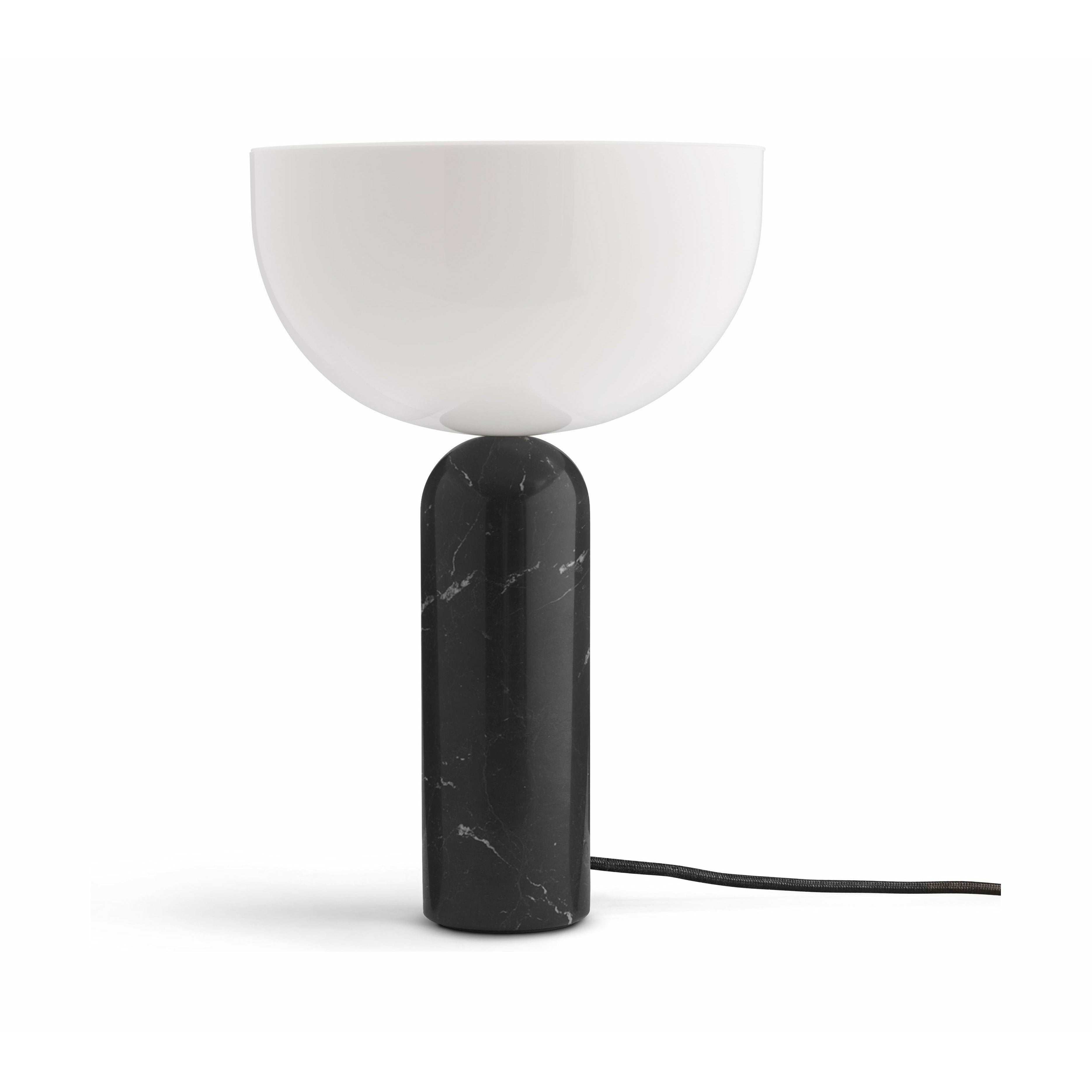 [product_category]-New Works Kizu Table Lamp Black Marquina Marble, Large-New Works-5712826204115-20411-NEW-1