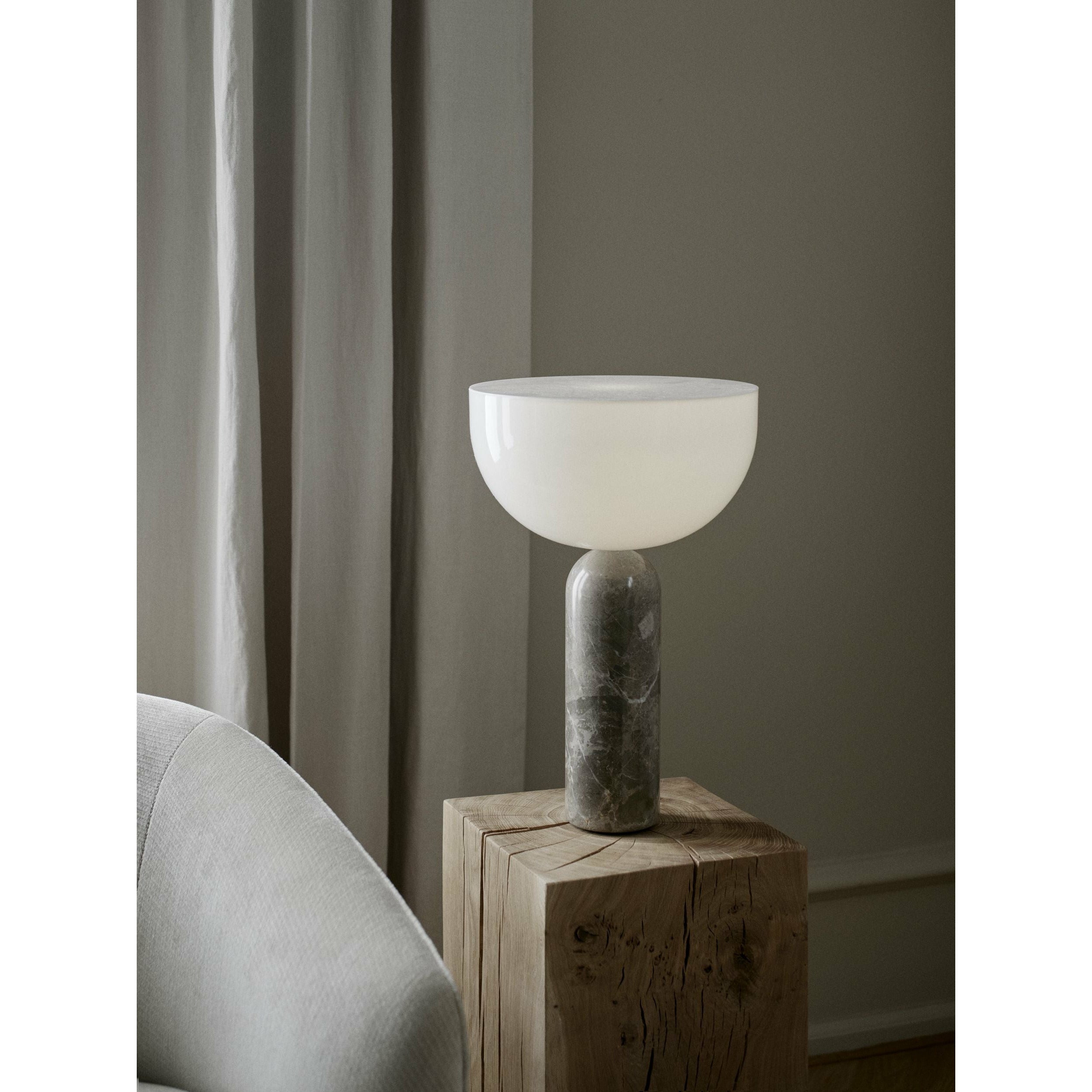 [product_category]-New Works Kizu Table Lamp Gris Du Marais Marble, Large-New Works-5712826204122-20412-NEW-4