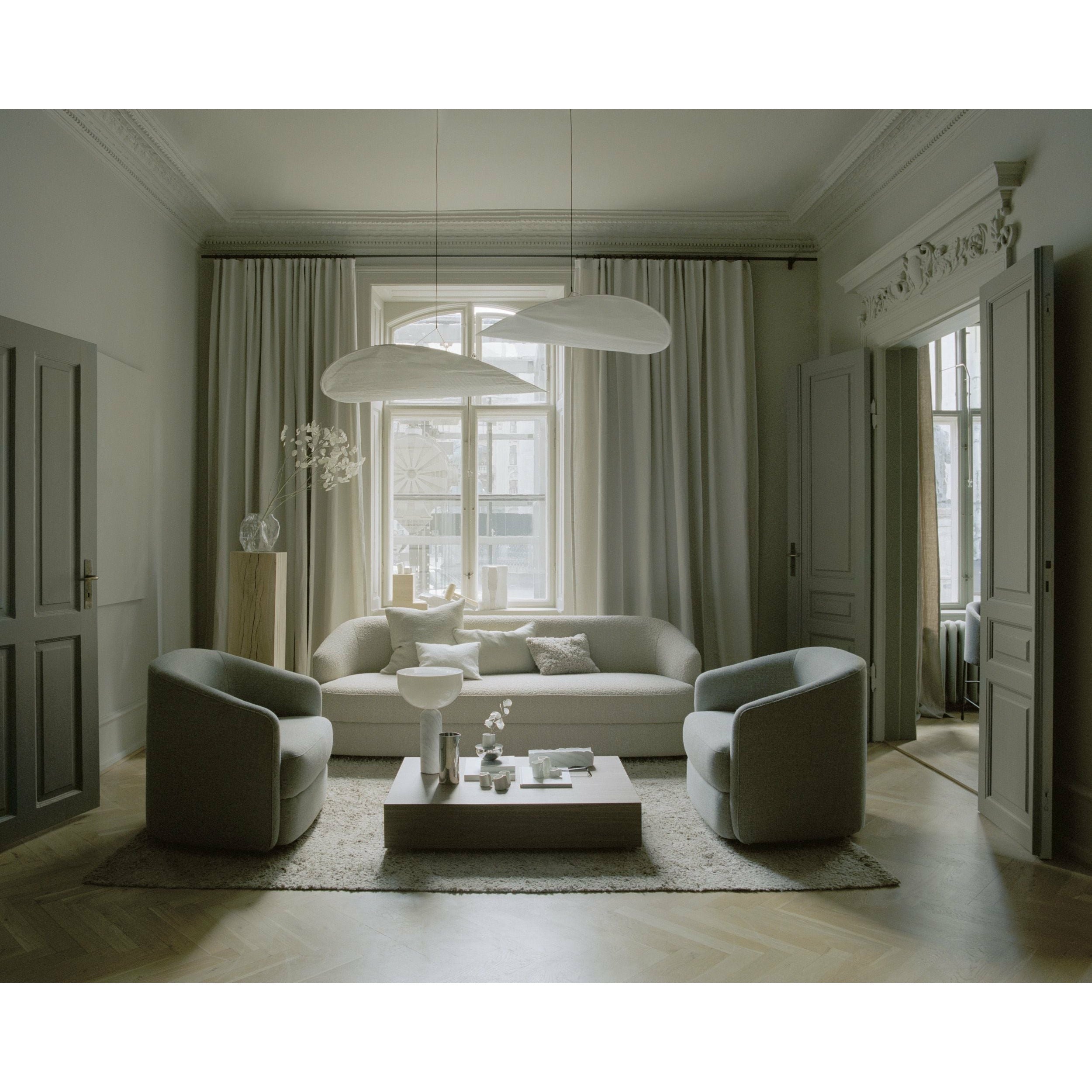 [product_category]-New Works Kizu Table Lamp White Carrara Marble, Large-New Works-5712826204108-20410-NEW-6