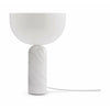 Nová díla stolní lampa Kizu White Carrara mramor, malý