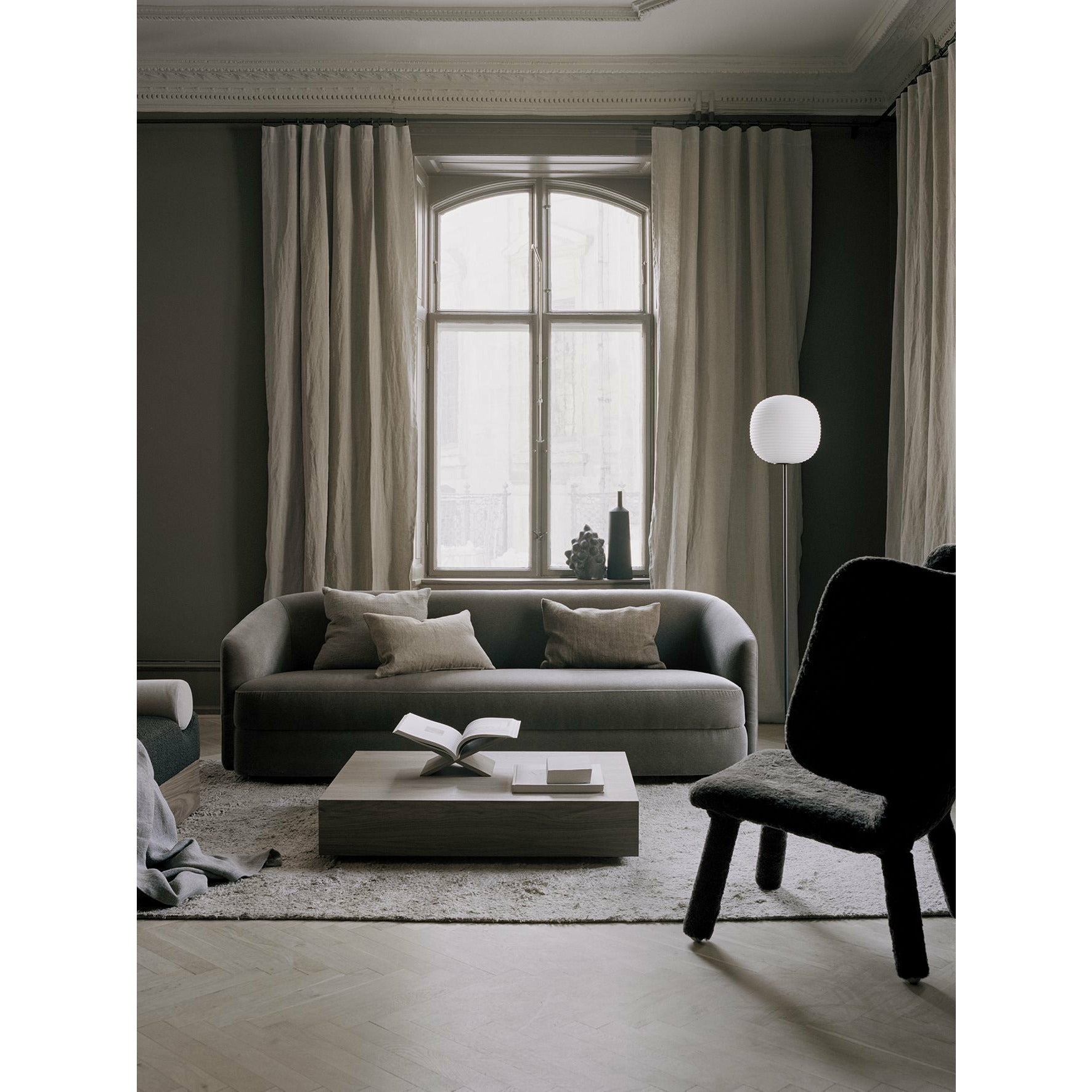[product_category]-New Works Lantern Floor Lamp, ø30 Cm-New Works-5712826206225-20622-NEW-6