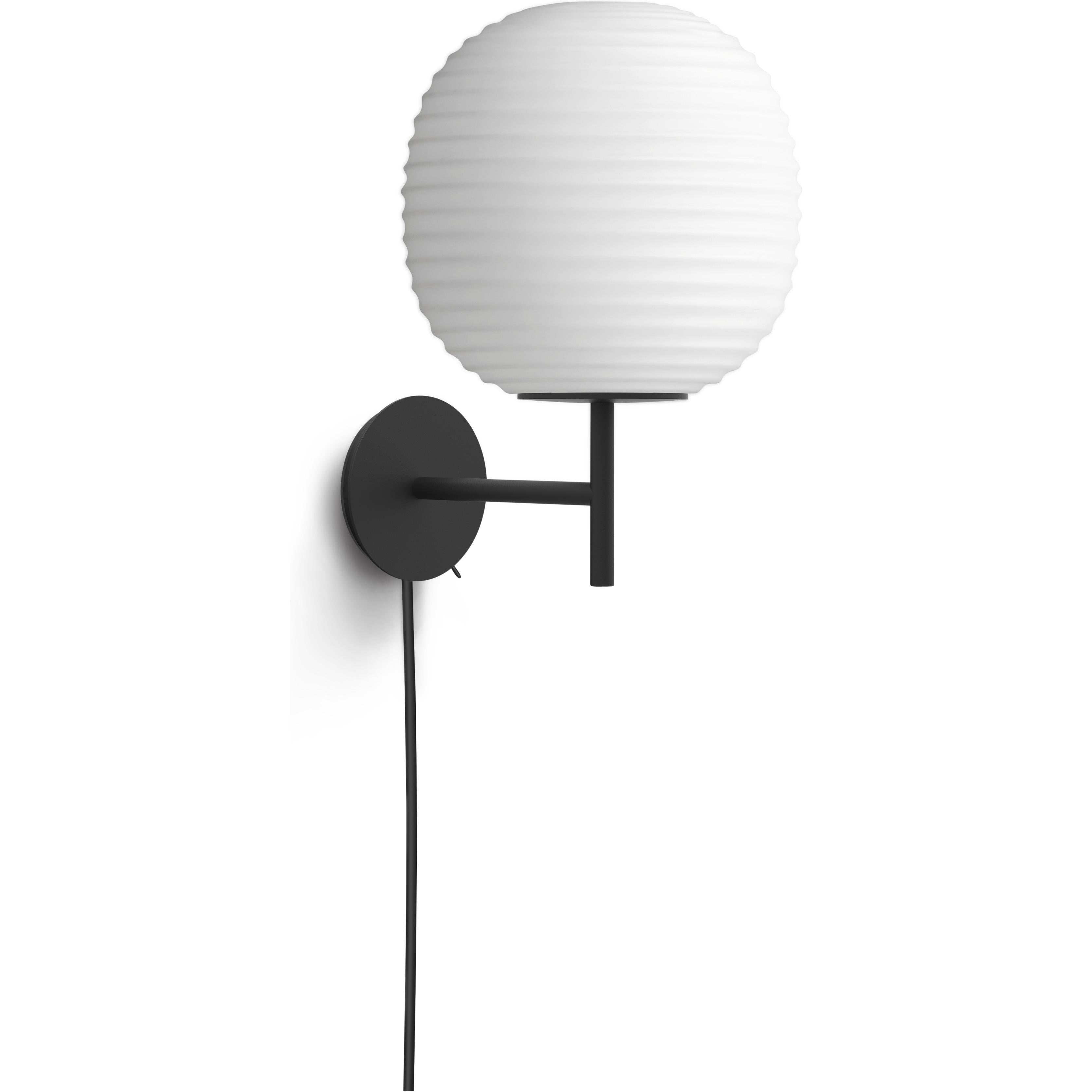 [product_category]-New Works Lantern Wall Lamp, ø20 Cm-New Works-5712826206126-20612-NEW-1