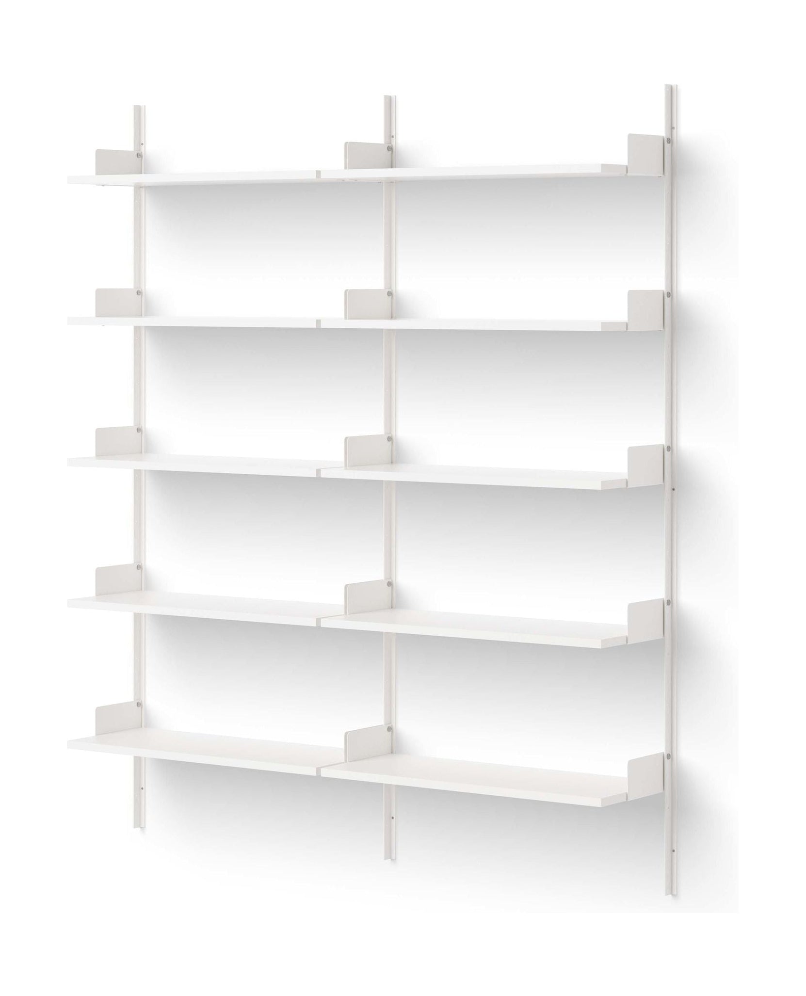 [product_category]-New Works Library Shelf 1900, White/White-New Works-5712826419953-41995-NEW-1