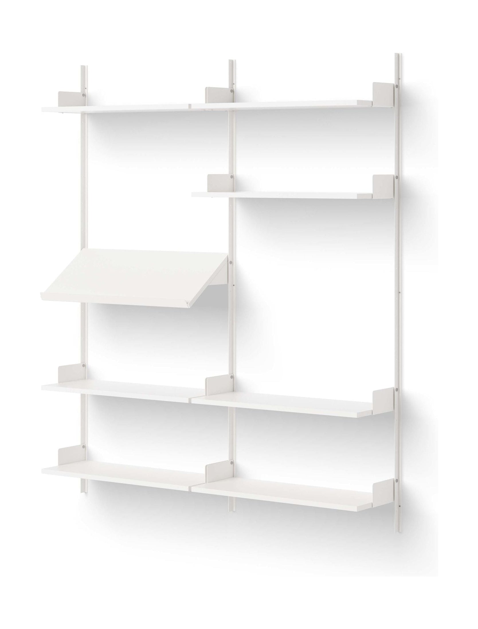 [product_category]-New Works Living Shelf 1900, White/White-New Works-5712826419991-41999-NEW-1