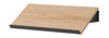 New Works Magazine Shelf Kit, Oak/Black