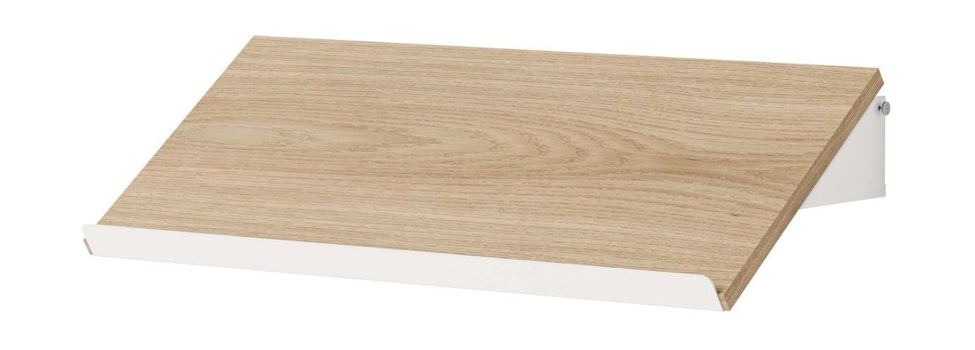 [product_category]-New Works Magazine Shelf Kit, Oak/White-New Works-5712826419496-41949-NEW-1