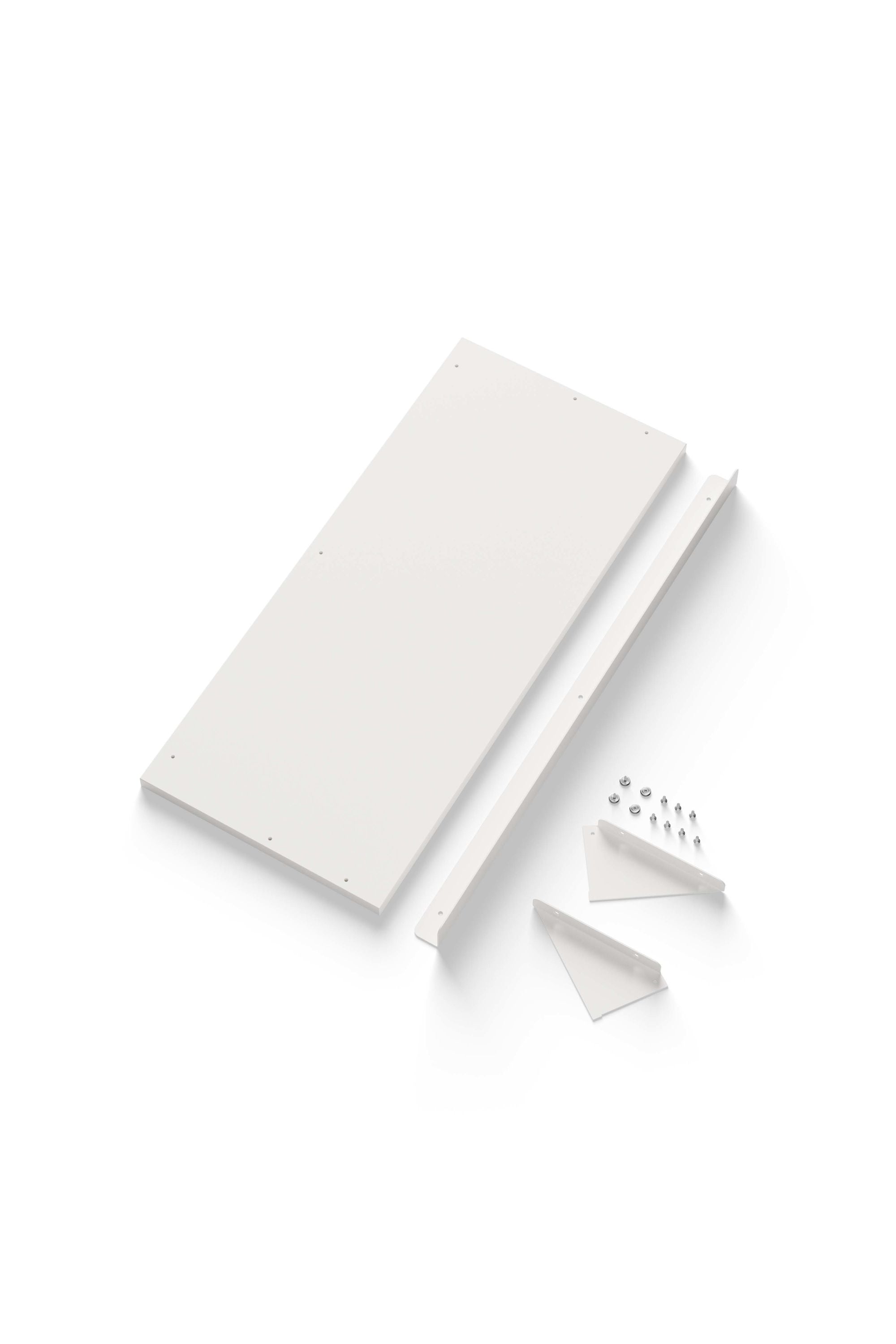 [product_category]-New Works Magazine Shelf Kit, White/White-New Works-5712826419489-41948-NEW-2