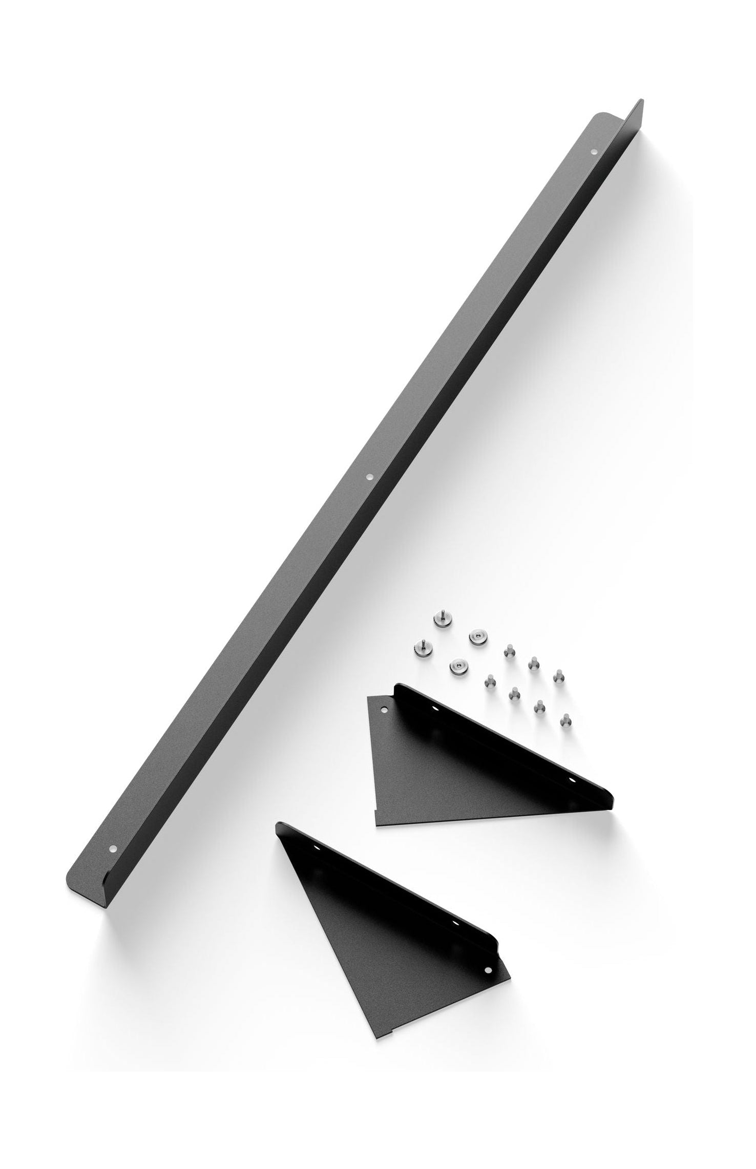[product_category]-New Works Magazine Shelf Support, Black (Set)-New Works-5712826420157-42015-NEW-1