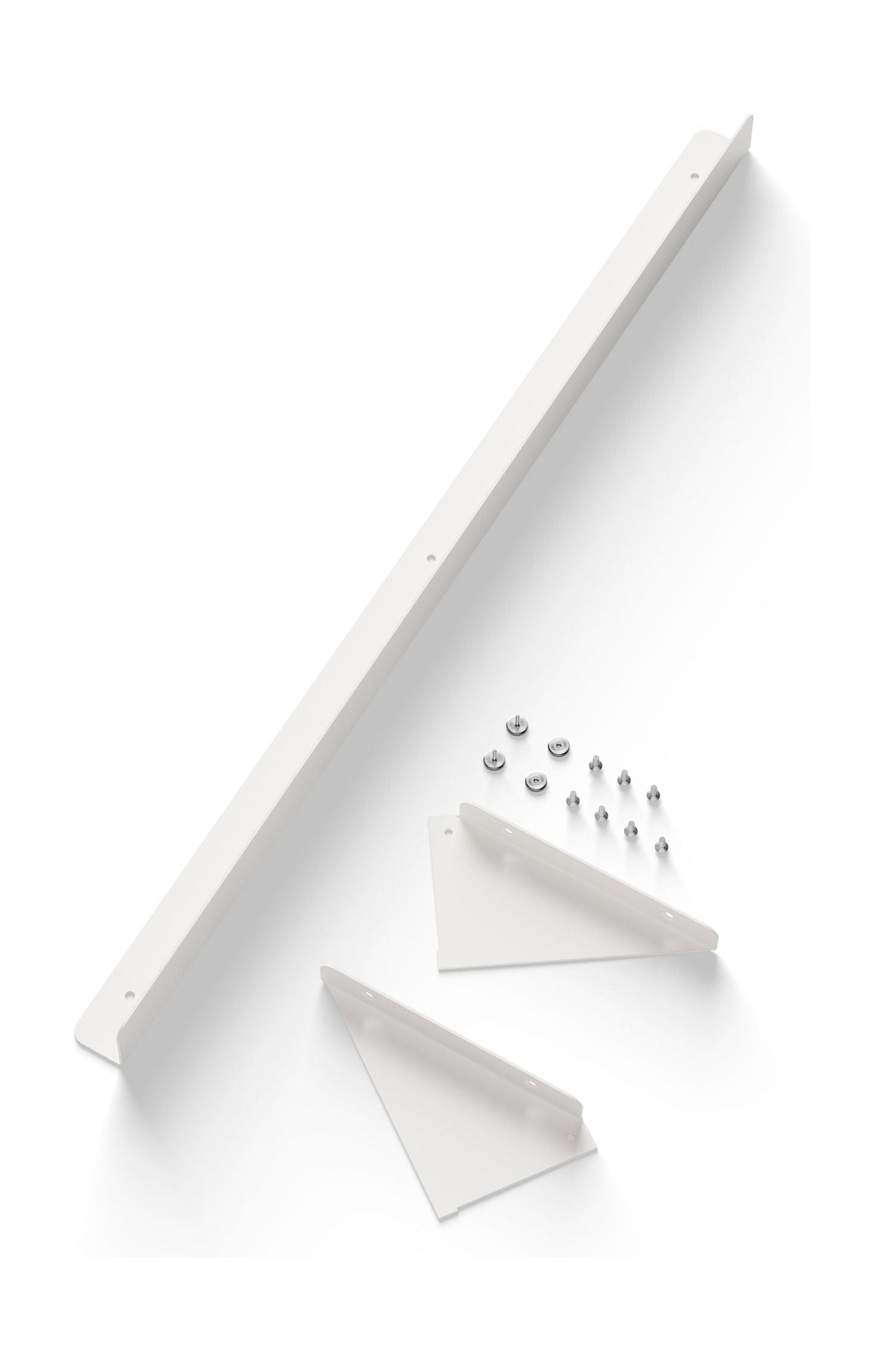 [product_category]-New Works Magazine Shelf Support, White (Set)-New Works-5712826420140-42014-NEW-1