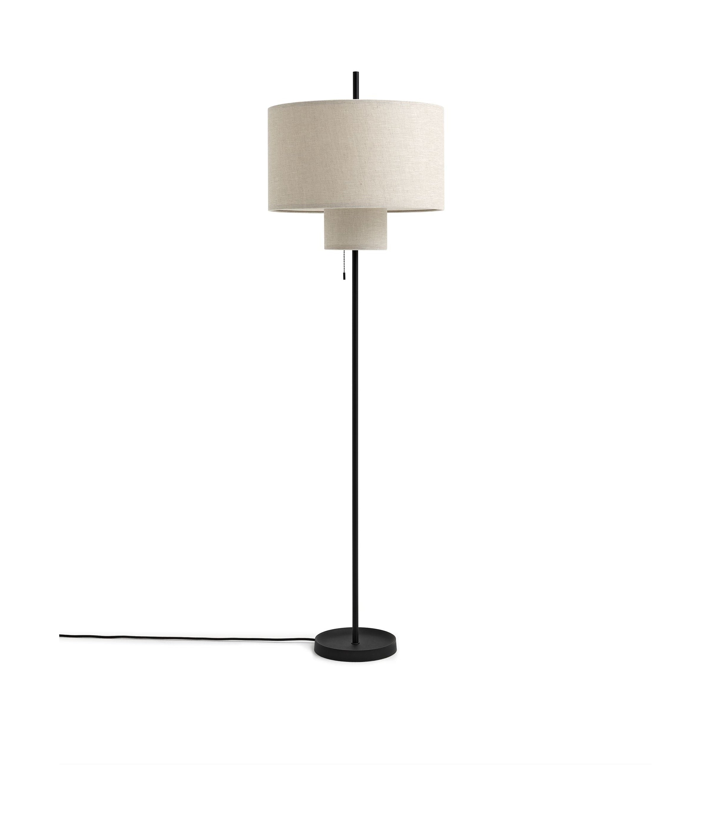 [product_category]-New Works Margin Floor Lamp Powder Coated Metal-New Works-5712826213902-21390-NEW-1