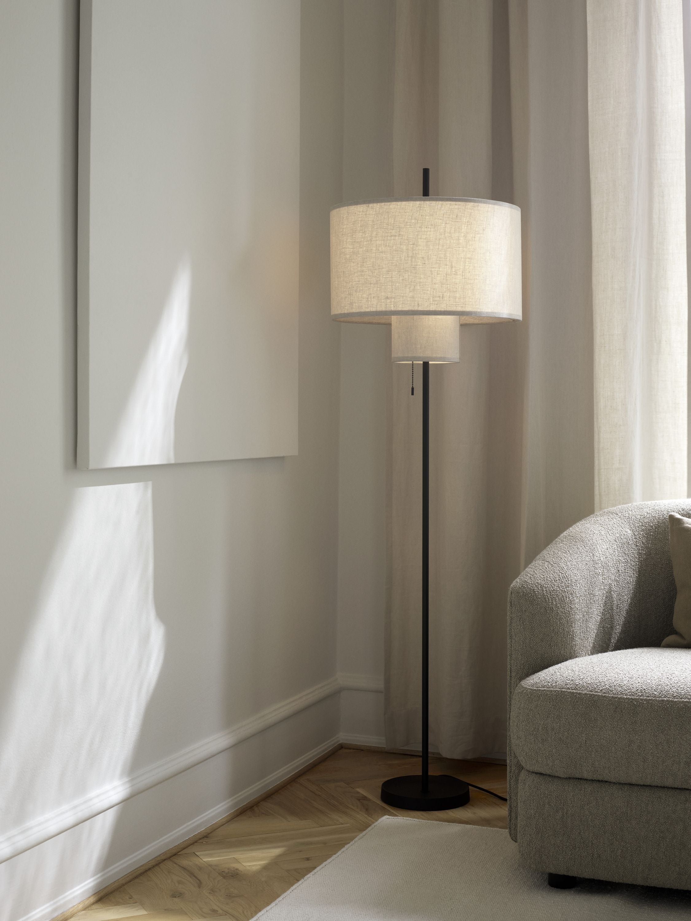 [product_category]-New Works Margin Floor Lamp Powder Coated Metal-New Works-5712826213902-21390-NEW-3