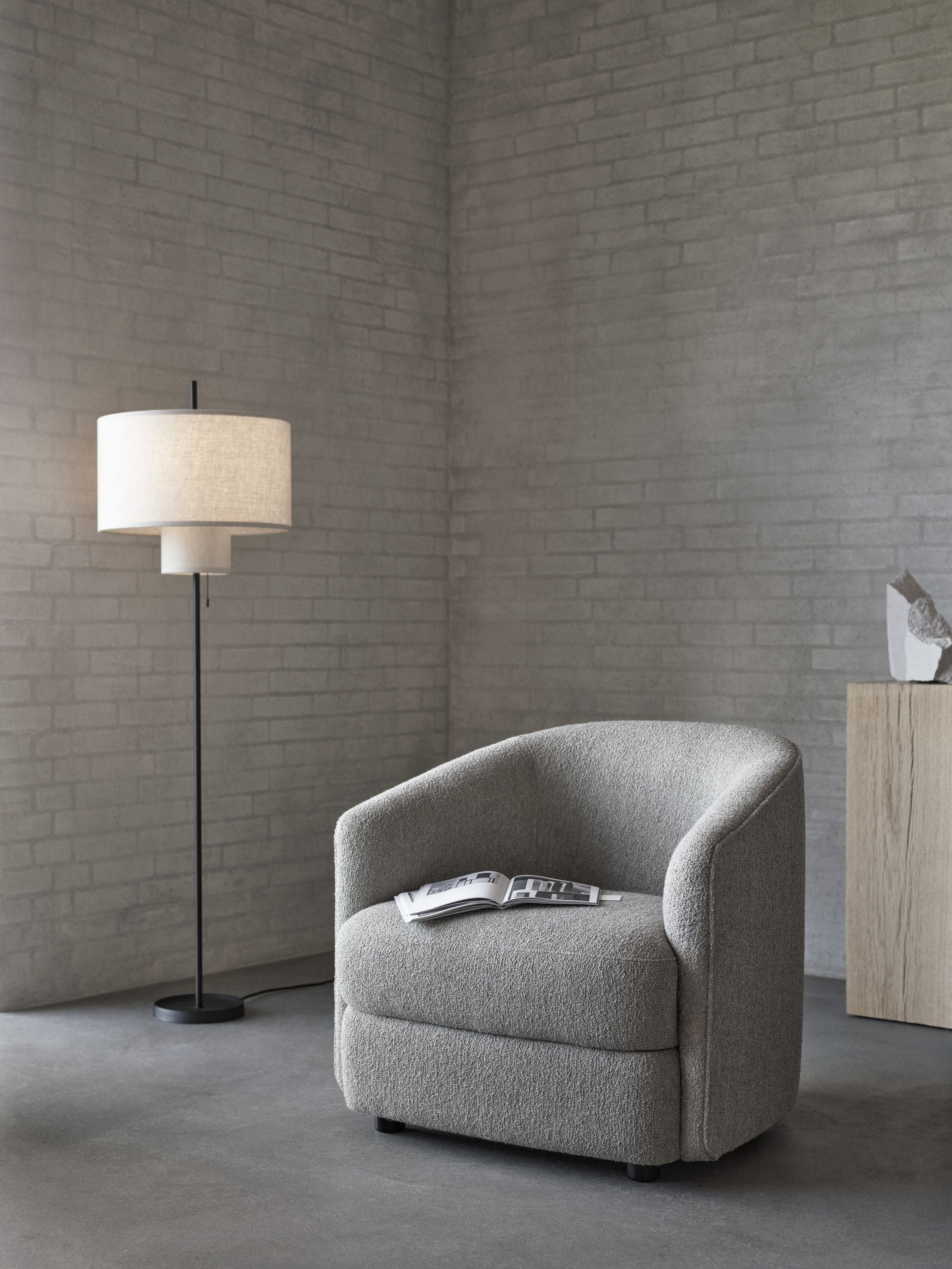 [product_category]-New Works Margin Floor Lamp Powder Coated Metal-New Works-5712826213902-21390-NEW-4