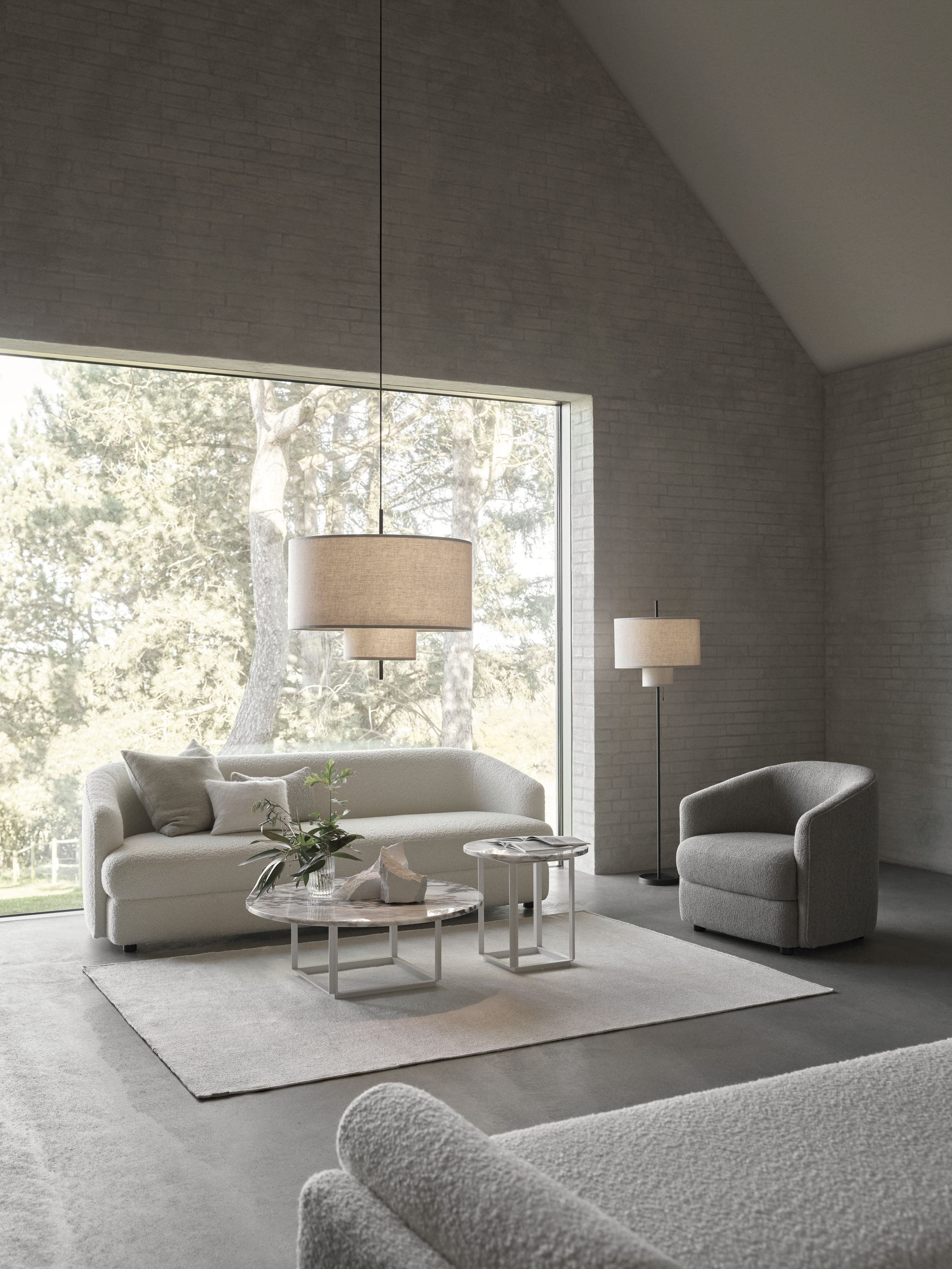 [product_category]-New Works Margin Floor Lamp Powder Coated Metal-New Works-5712826213902-21390-NEW-5