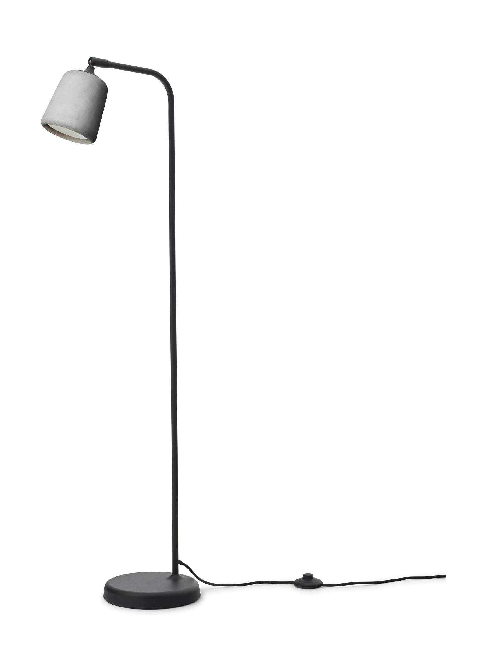 [product_category]-New Works Material Floor Lamp, Light Grey-New Works-5712826214152-21415-NEW-1