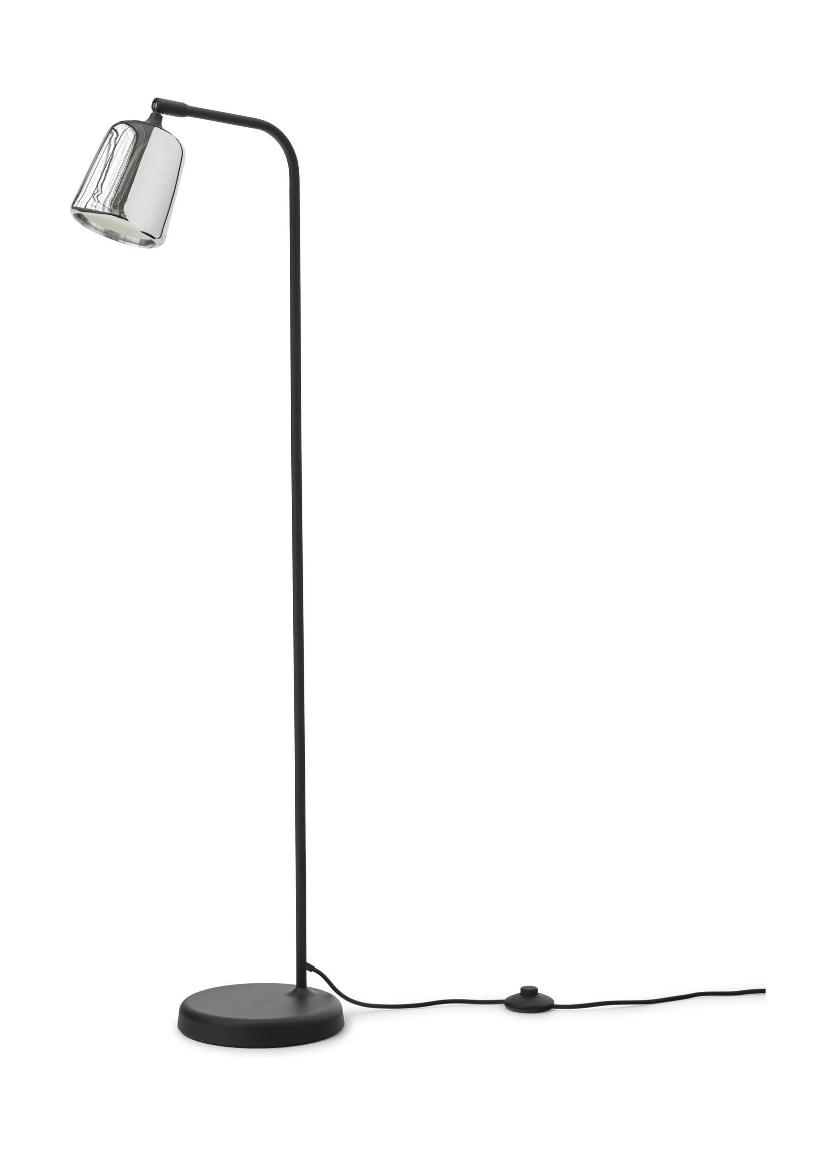 [product_category]-New Works Material Floor Lamp, Stainless Steel-New Works-5712826214251-21425-NEW-1