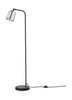 Nová díla materiálového podlahové lampa nerezová ocel