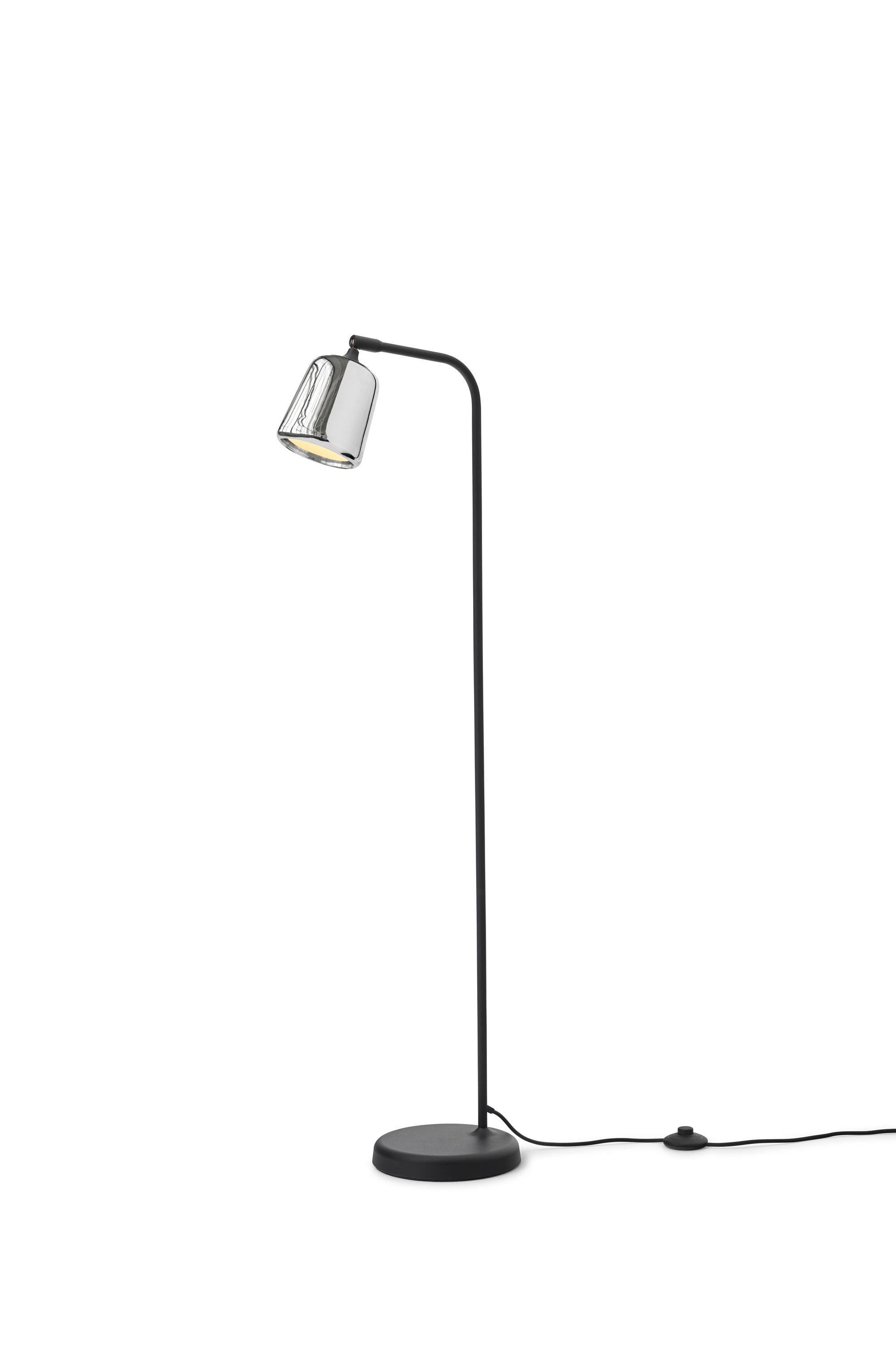 [product_category]-New Works Material Floor Lamp, Stainless Steel-New Works-5712826214251-21425-NEW-2