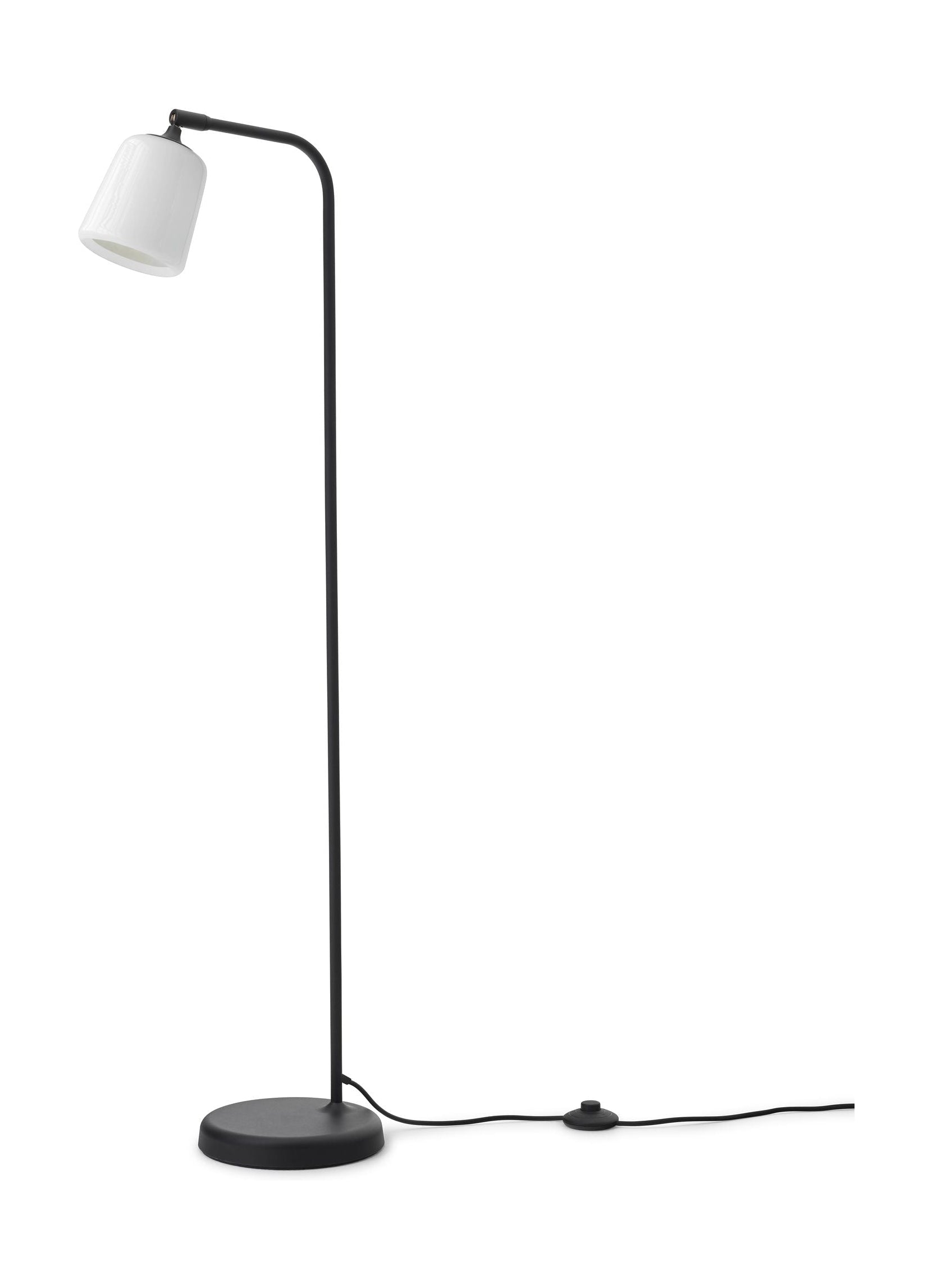 [product_category]-New Works Material Floor Lamp Steel, White-New Works-5712826214244-21424-NEW-1