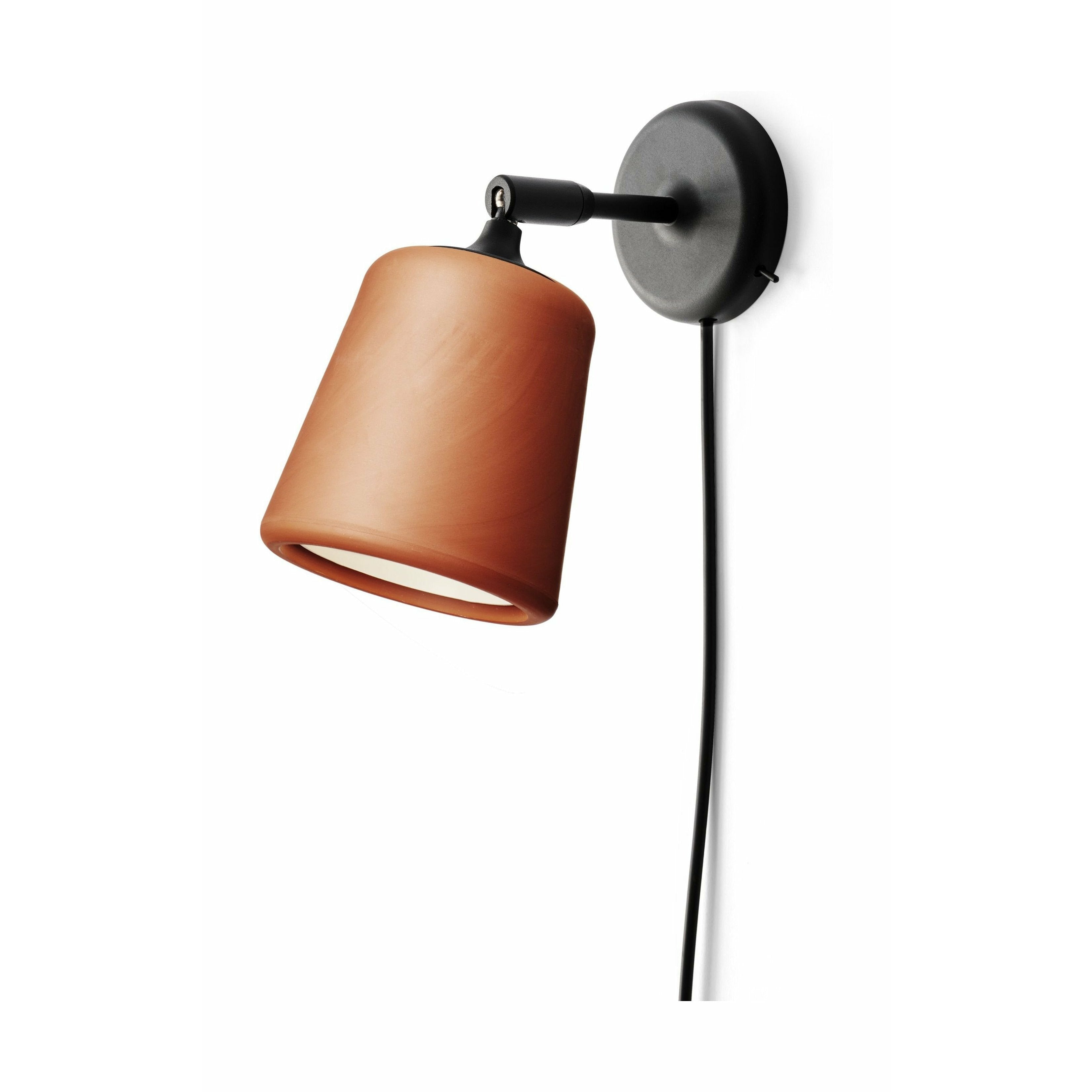 [product_category]-New Works Material Wall Lamp, Orange-New Works-5712826201602-20160-NEW-1