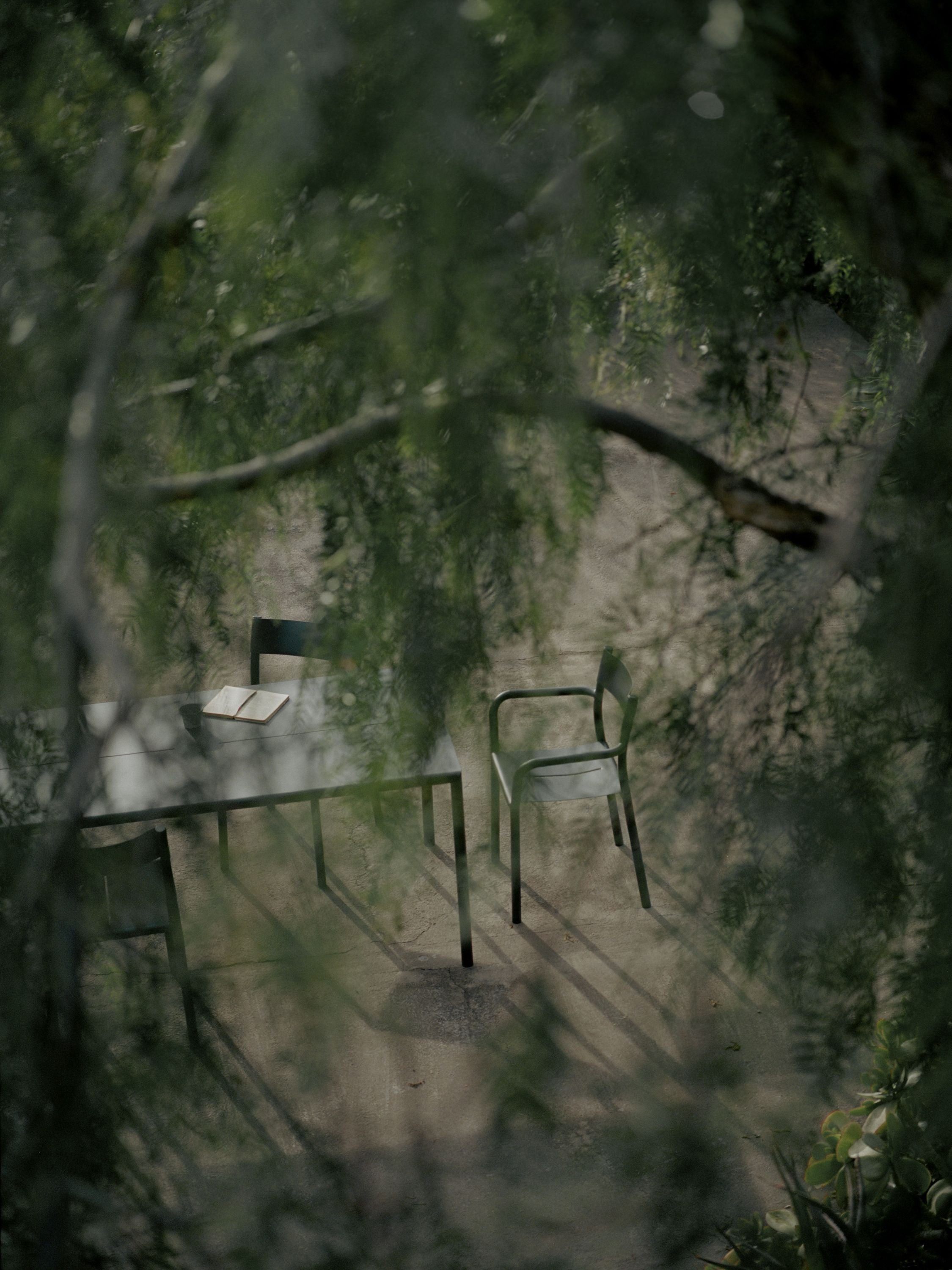 [product_category]-New Works May Armchair, Dark Green-New Works-5712826425206-42520-NEW-13