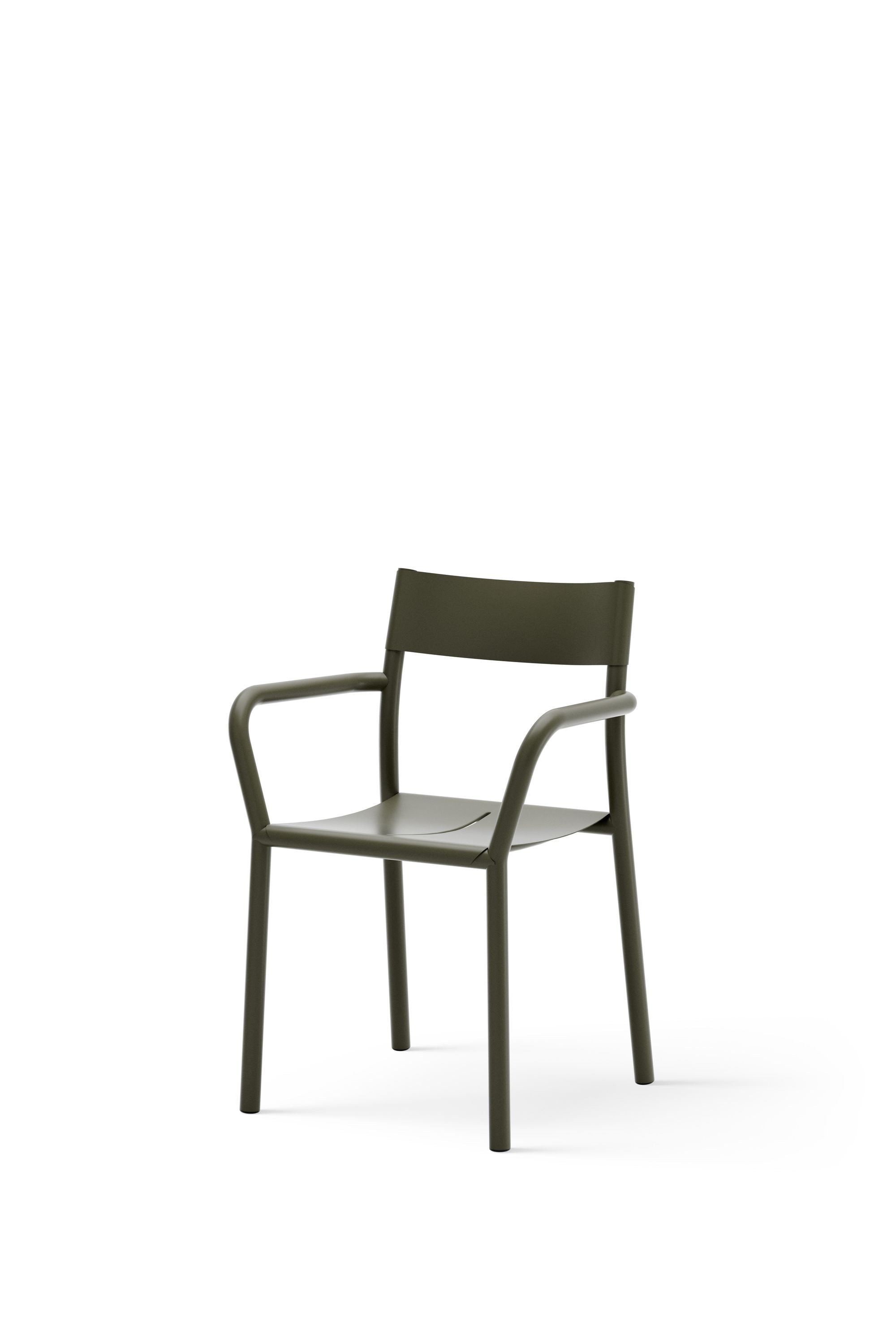 [product_category]-New Works May Armchair, Dark Green-New Works-5712826425206-42520-NEW-2