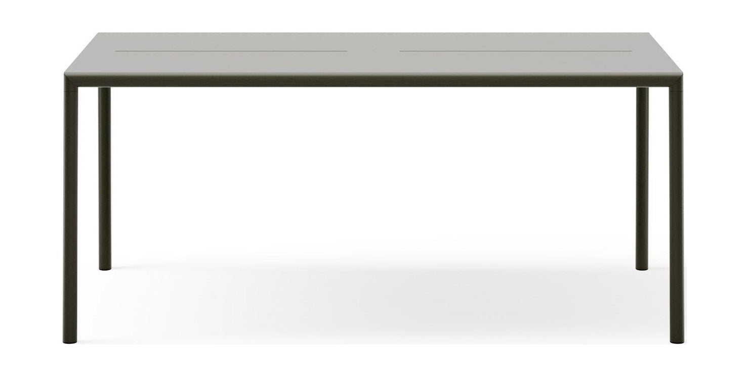 [product_category]-New Works May Table 170 Cm, Dark Green-New Works-5712826428207-42820-NEW-1