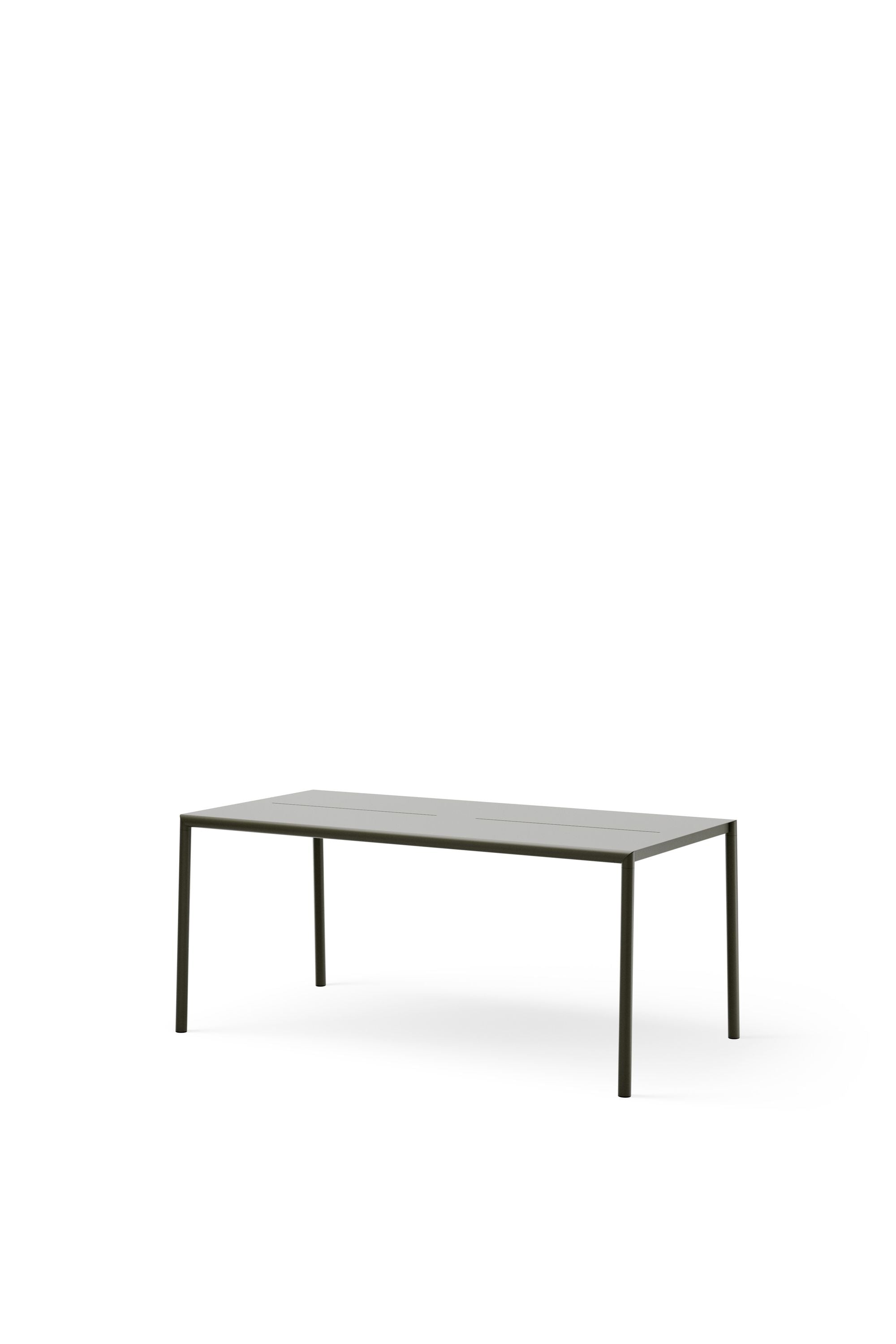 [product_category]-New Works May Table 170 Cm, Dark Green-New Works-5712826428207-42820-NEW-2
