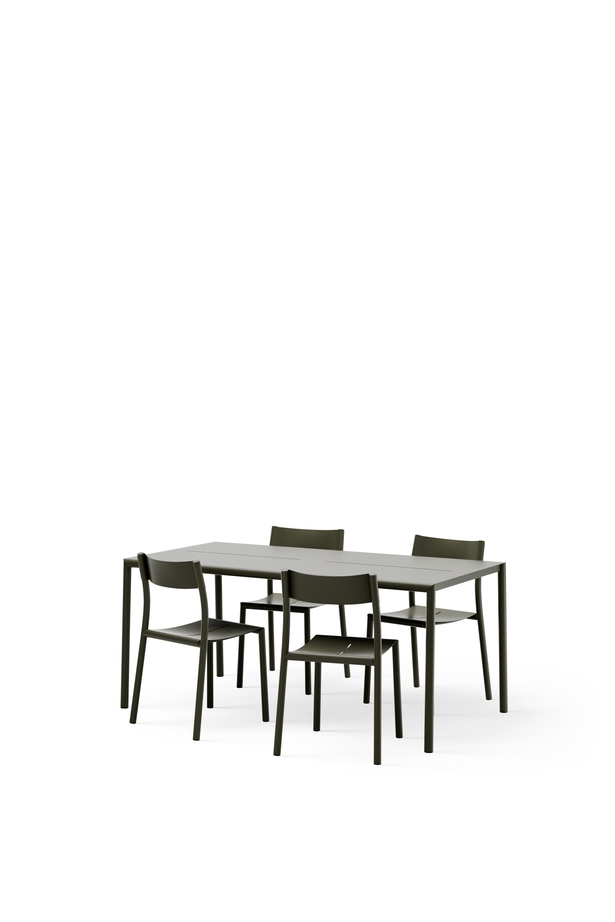 [product_category]-New Works May Table 170 Cm, Dark Green-New Works-5712826428207-42820-NEW-3