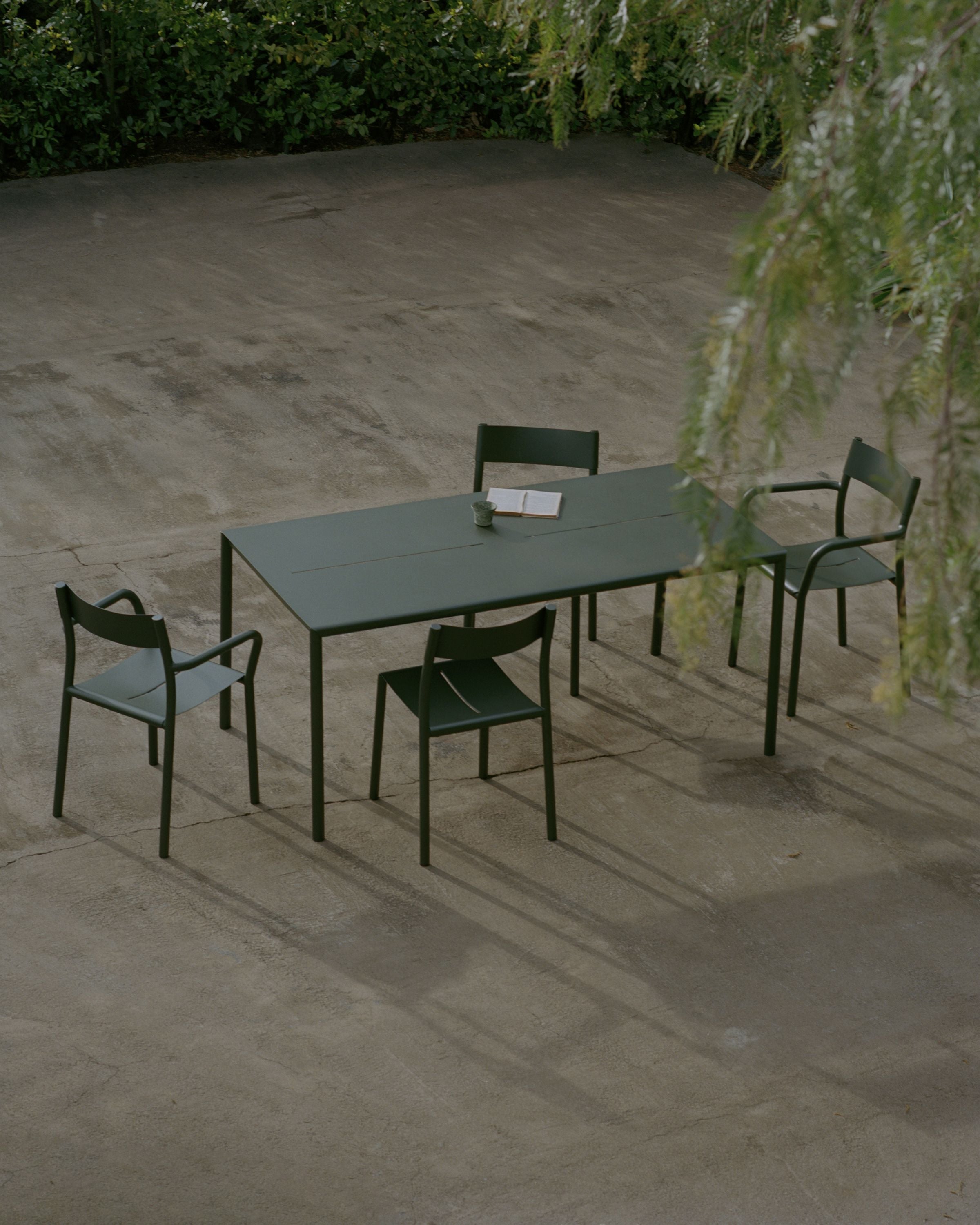[product_category]-New Works May Table 170 Cm, Dark Green-New Works-5712826428207-42820-NEW-4