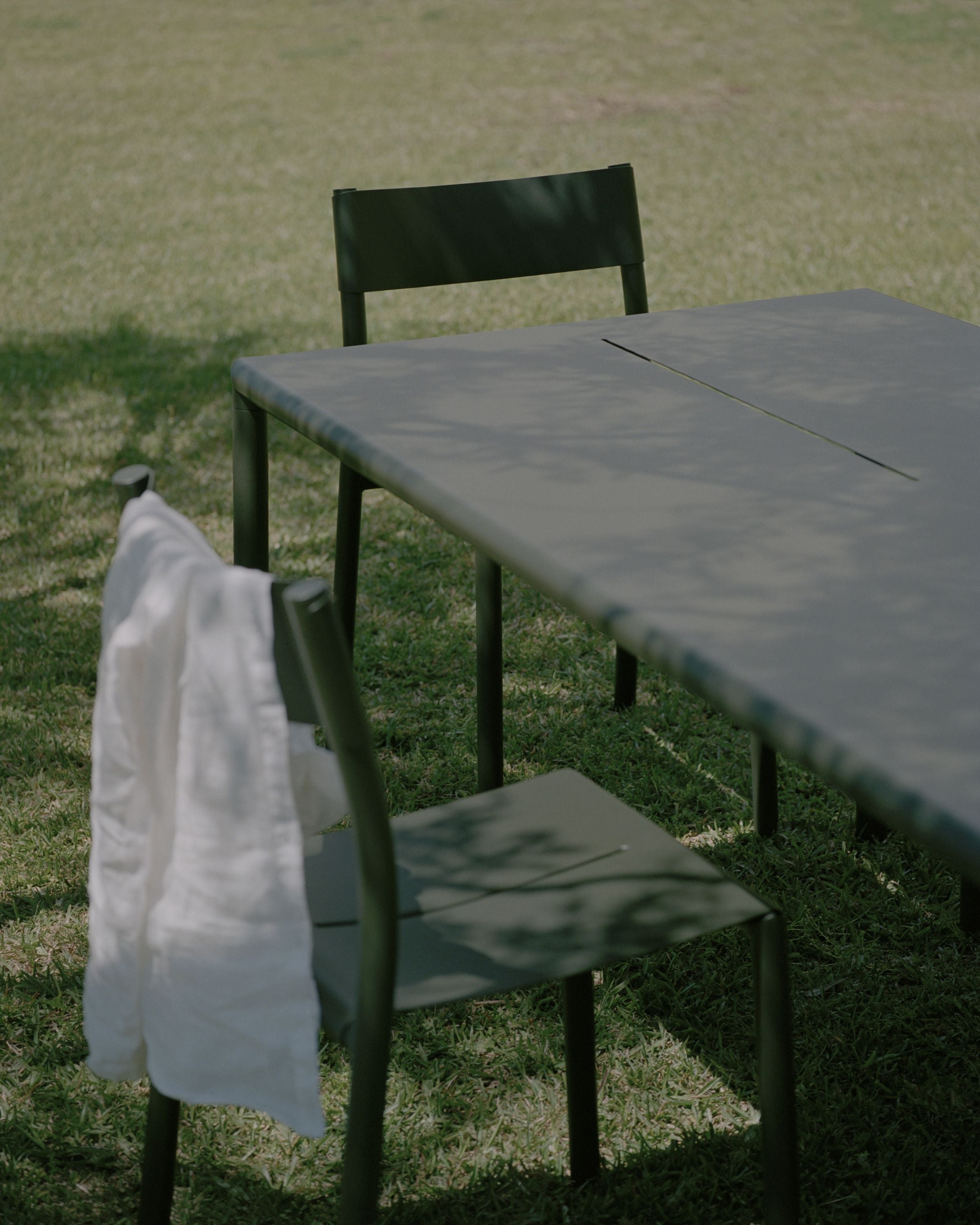 [product_category]-New Works May Table 170 Cm, Dark Green-New Works-5712826428207-42820-NEW-5