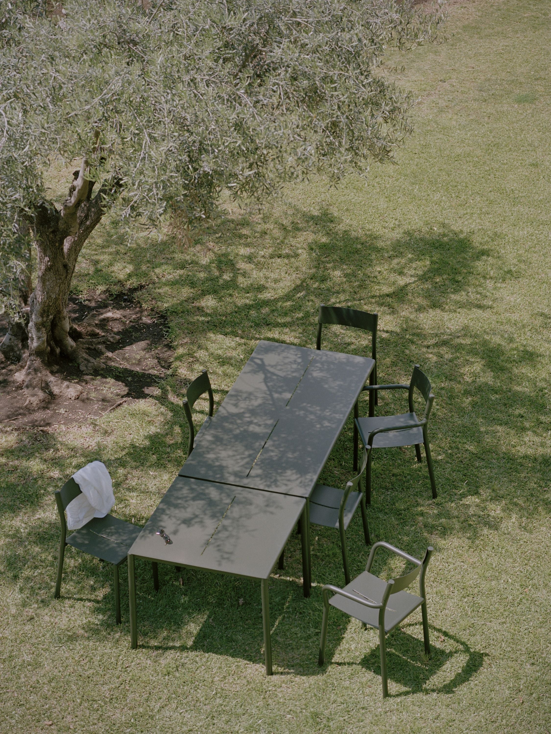 [product_category]-New Works May Table 170 Cm, Dark Green-New Works-5712826428207-42820-NEW-6