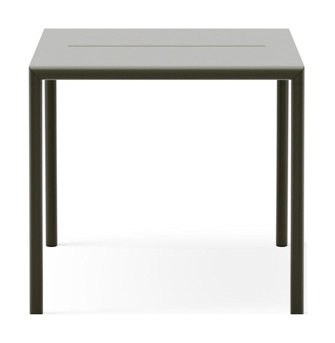 [product_category]-New Works May Table 85 Cm, Dark Green-New Works-5712826428108-42810-NEW-1