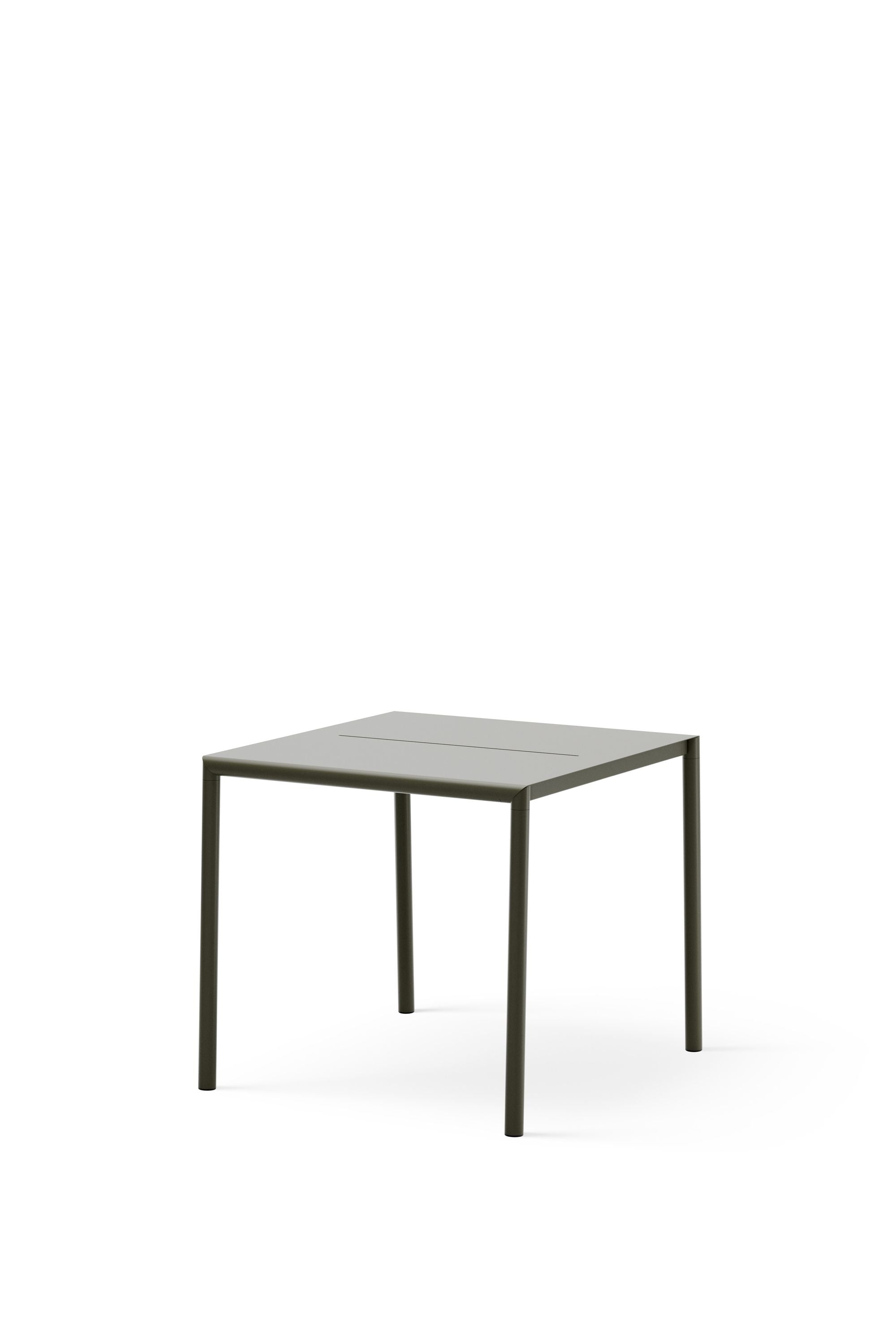 [product_category]-New Works May Table 85 Cm, Dark Green-New Works-5712826428108-42810-NEW-2