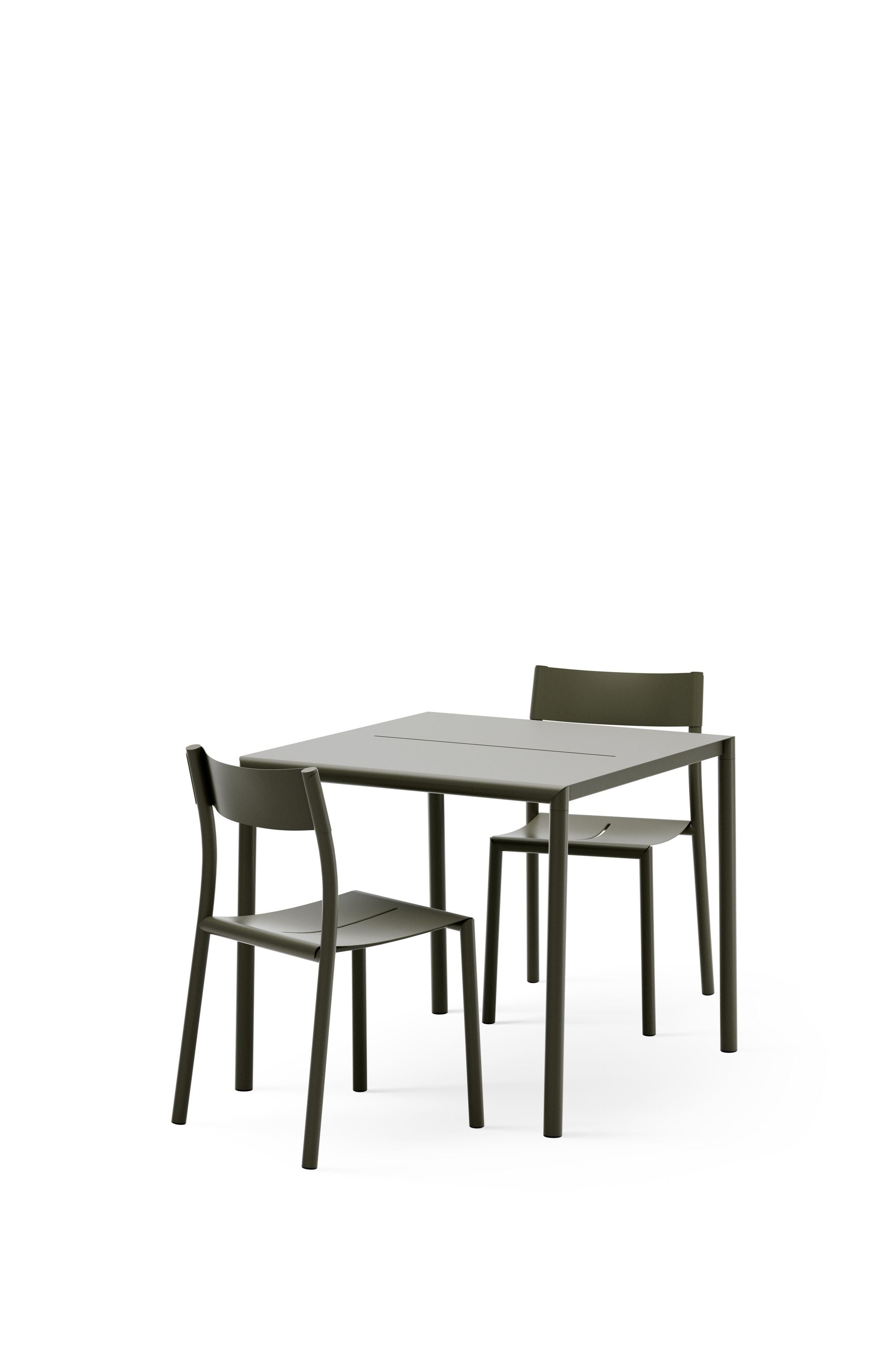 [product_category]-New Works May Table 85 Cm, Dark Green-New Works-5712826428108-42810-NEW-3