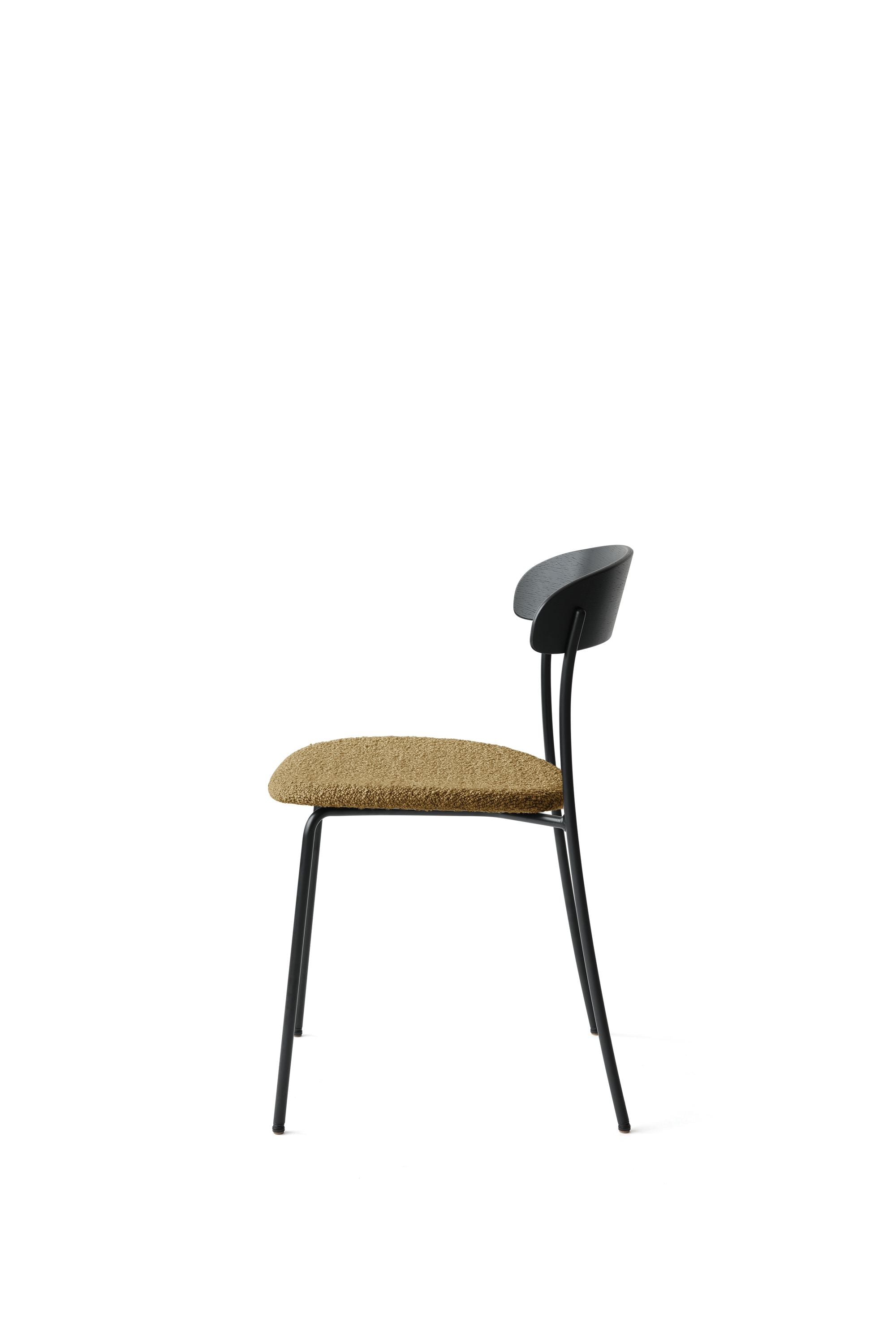 [product_category]-New Works Missing Chair Black Oak, Ocher-New Works-5712826410745-41021NEBA005-NEW-4