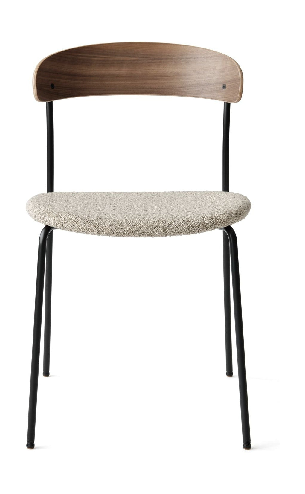 [product_category]-New Works Missing Chair Walnut, Sand-New Works-5712826410813-41022NEBA002-NEW-1