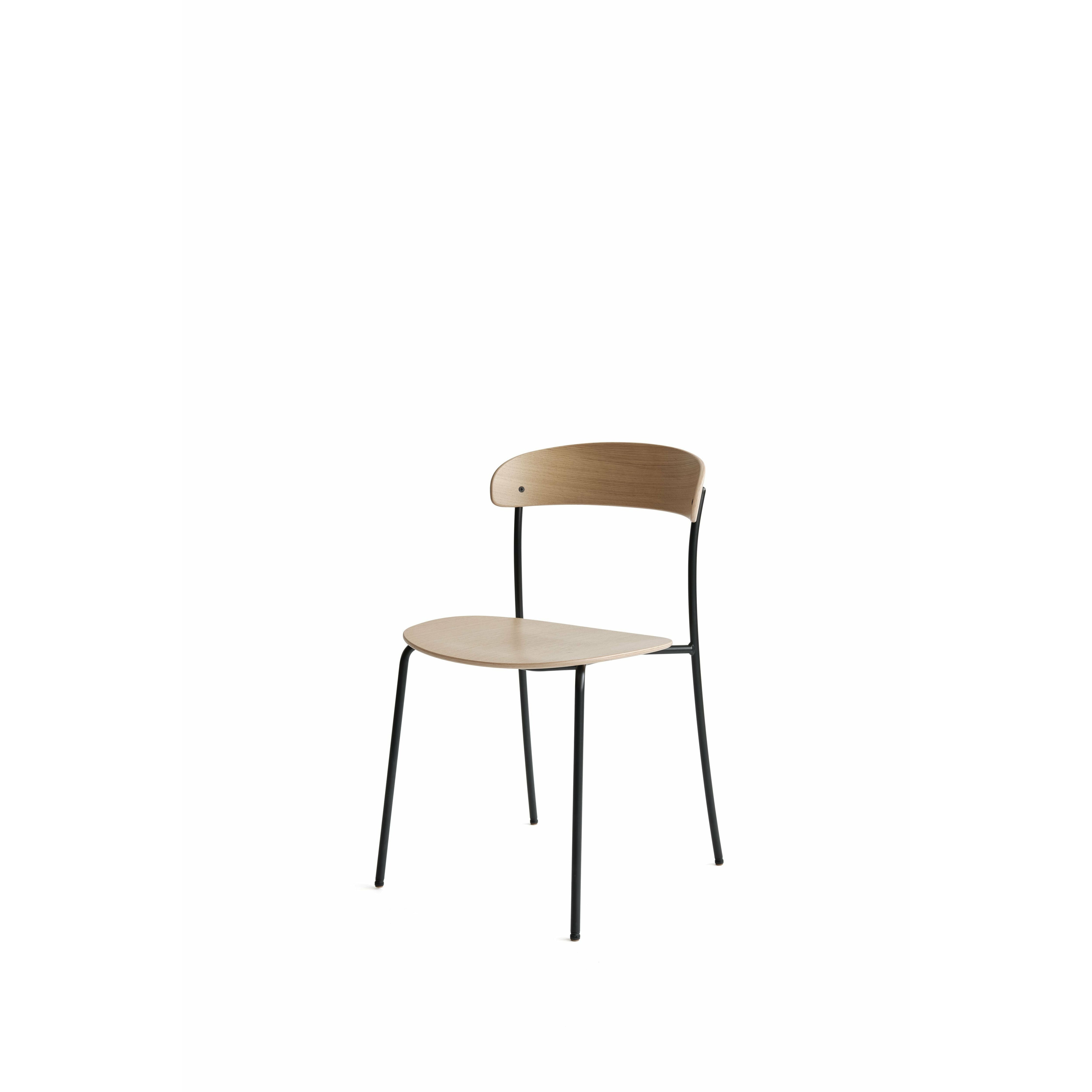 [product_category]-New Works Missing Dining Chair, Oak-New Works-5712826410202-41020-NEW-2