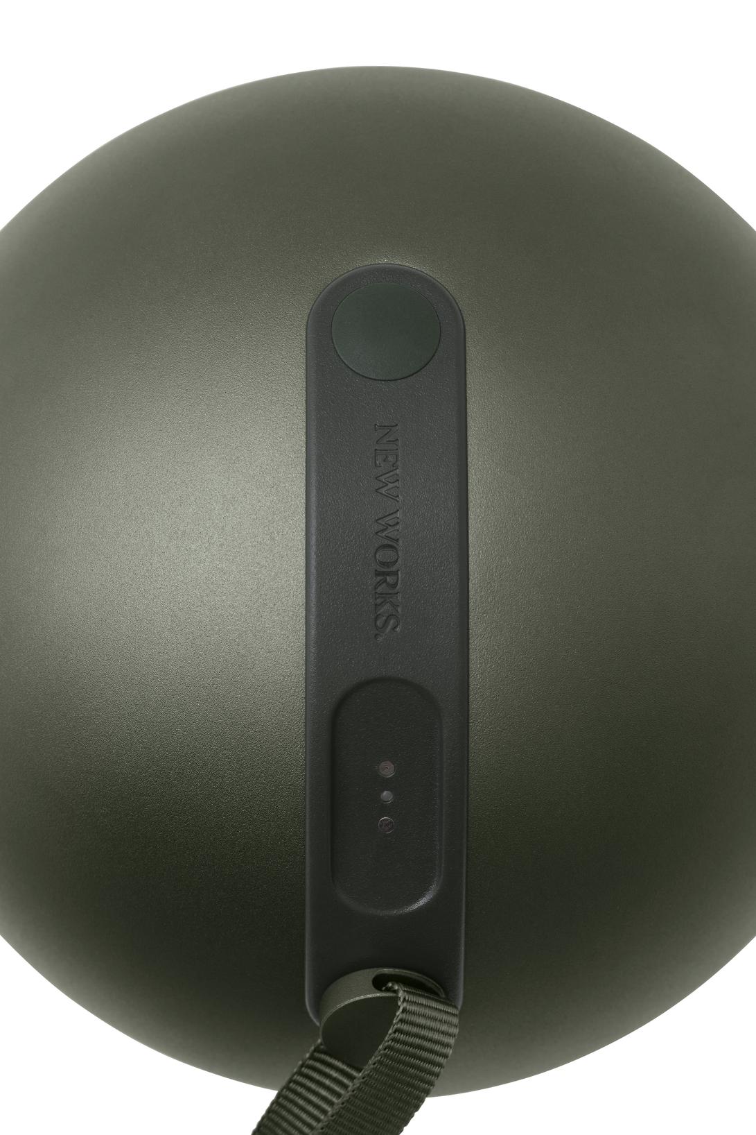 [product_category]-New Works Sphere Adventure Light, Deep Green-New Works-5712826216125-21612-NEW-5