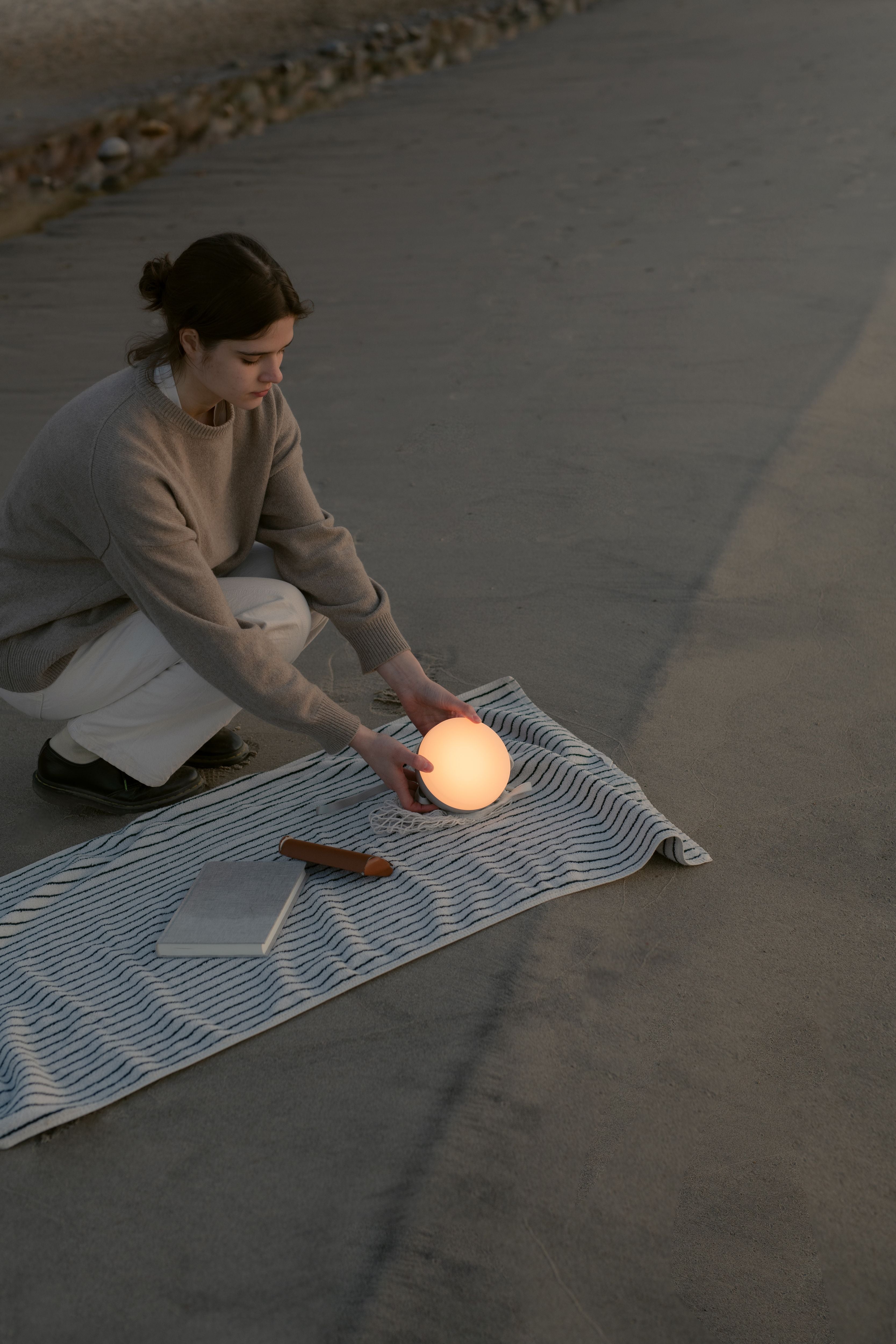 [product_category]-New Works Sphere Adventure Light, Warm Grey-New Works-5712826216101-21610-NEW-15