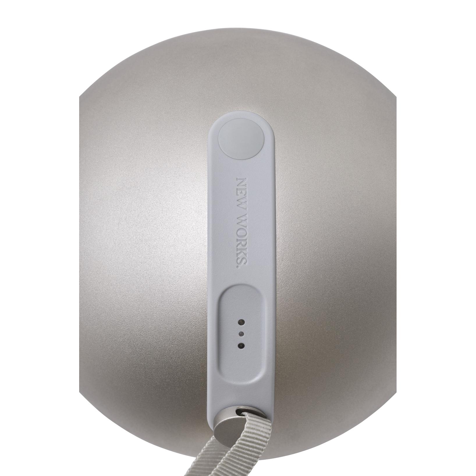 [product_category]-New Works Sphere Adventure Light, Warm Grey-New Works-5712826216101-21610-NEW-28