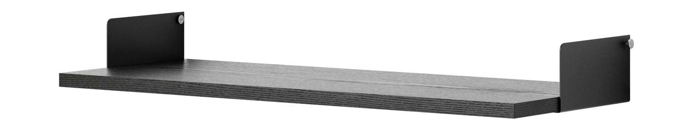 [product_category]-New Works Standard Shelf Kit, Black Ash/Black-New Works-5712826419465-41946-NEW-1