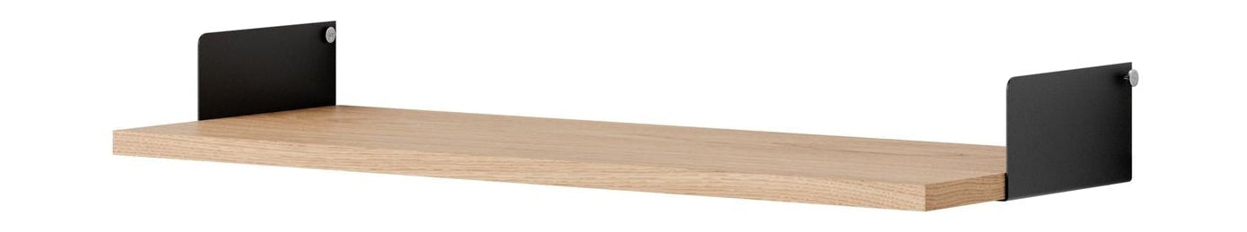 [product_category]-New Works Standard Shelf Kit, Oak/Black-New Works-5712826419601-41960-NEW-1