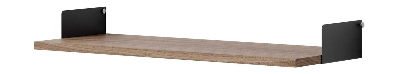 [product_category]-New Works Standard Shelf Kit, Walnut/Black-New Works-5712826419472-41947-NEW-1