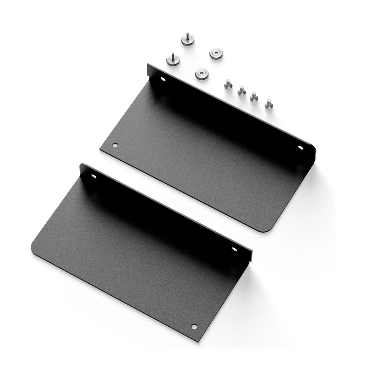 [product_category]-New Works Standard Shelf Support, Black (Set)-New Works-5712826420089-42008-NEW-1