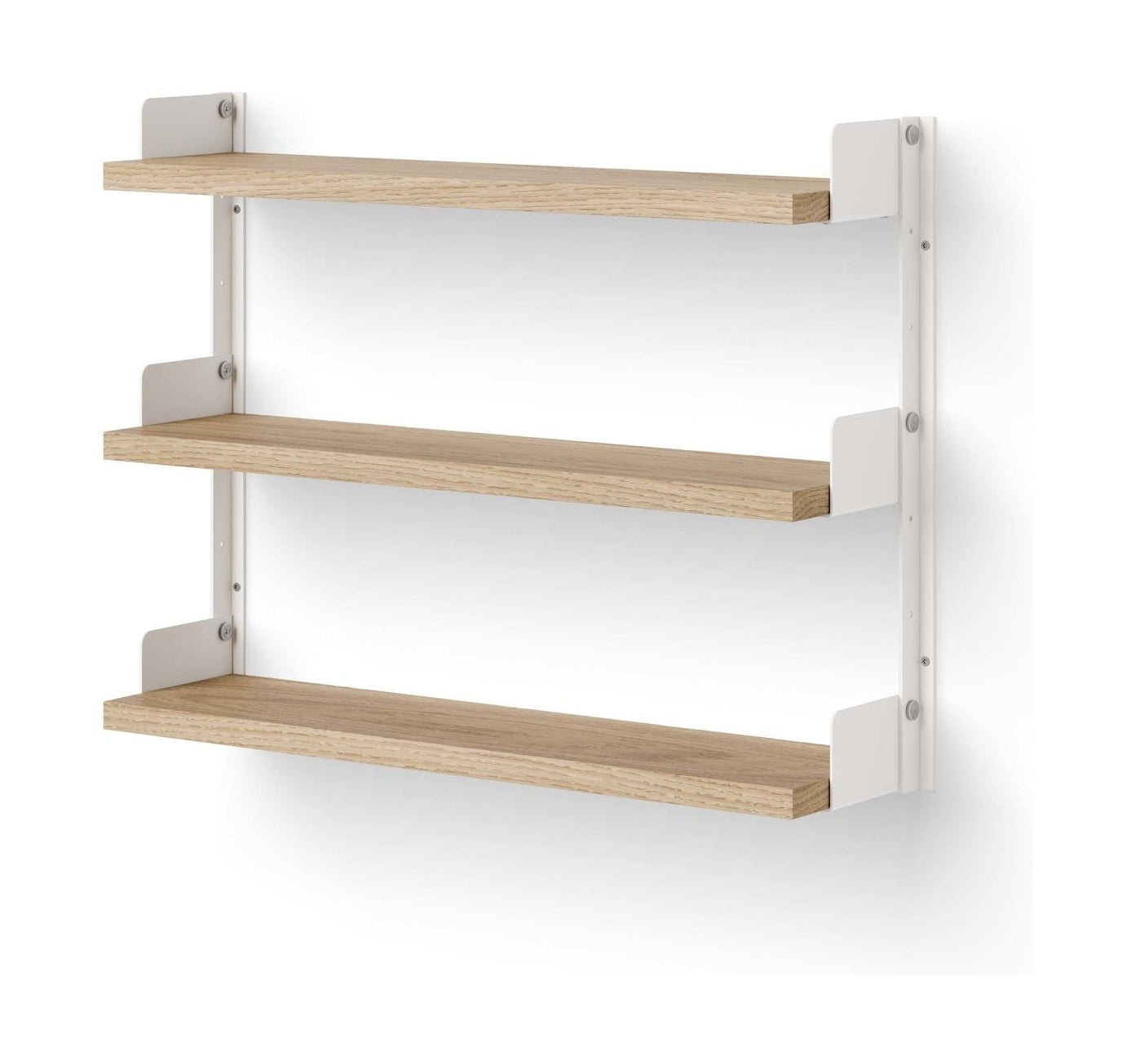 [product_category]-New Works Tea Shelf, Oak/White-New Works-5712826419410-41941-NEW-1