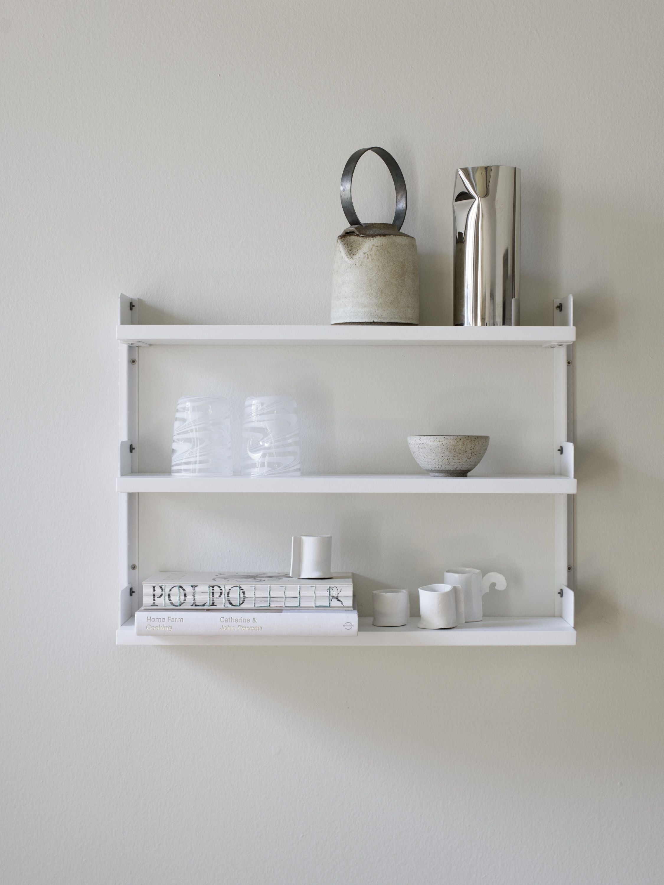 [product_category]-New Works Tea Shelf, White/White-New Works-5712826419403-41940-NEW-3
