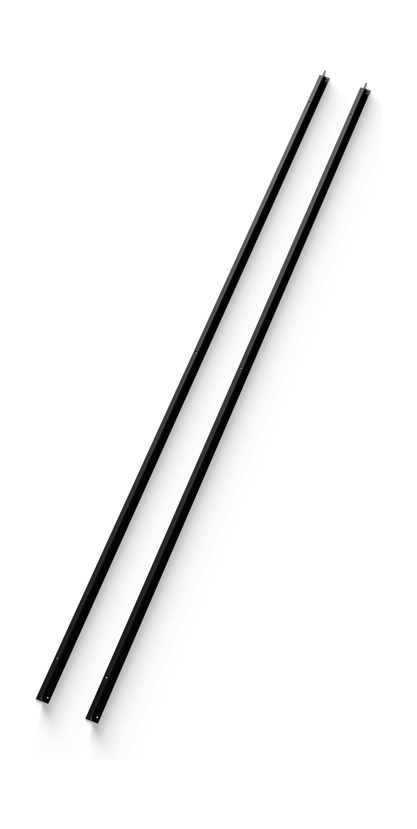 [product_category]-New Works Wall Bar 1900, Black (Set)-New Works-5712826420041-42004-NEW-1