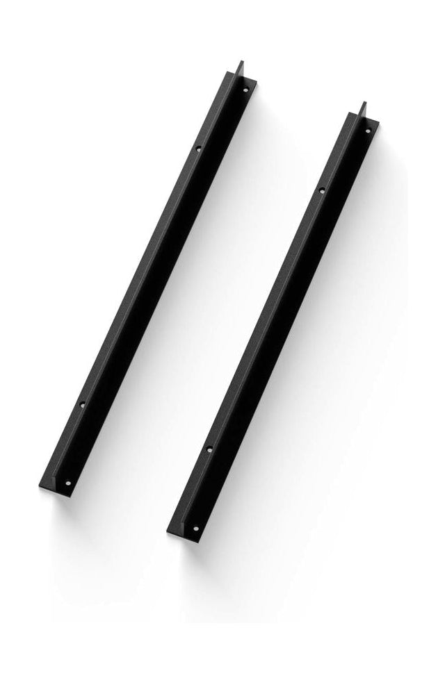 [product_category]-New Works Wall Bar 450, Black (Set)-New Works-5712826420065-42006-NEW-1